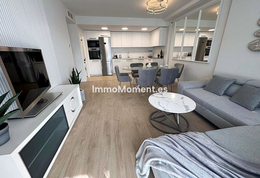 Wiederverkauf - Wohnung - Marbella - Marbella Centro