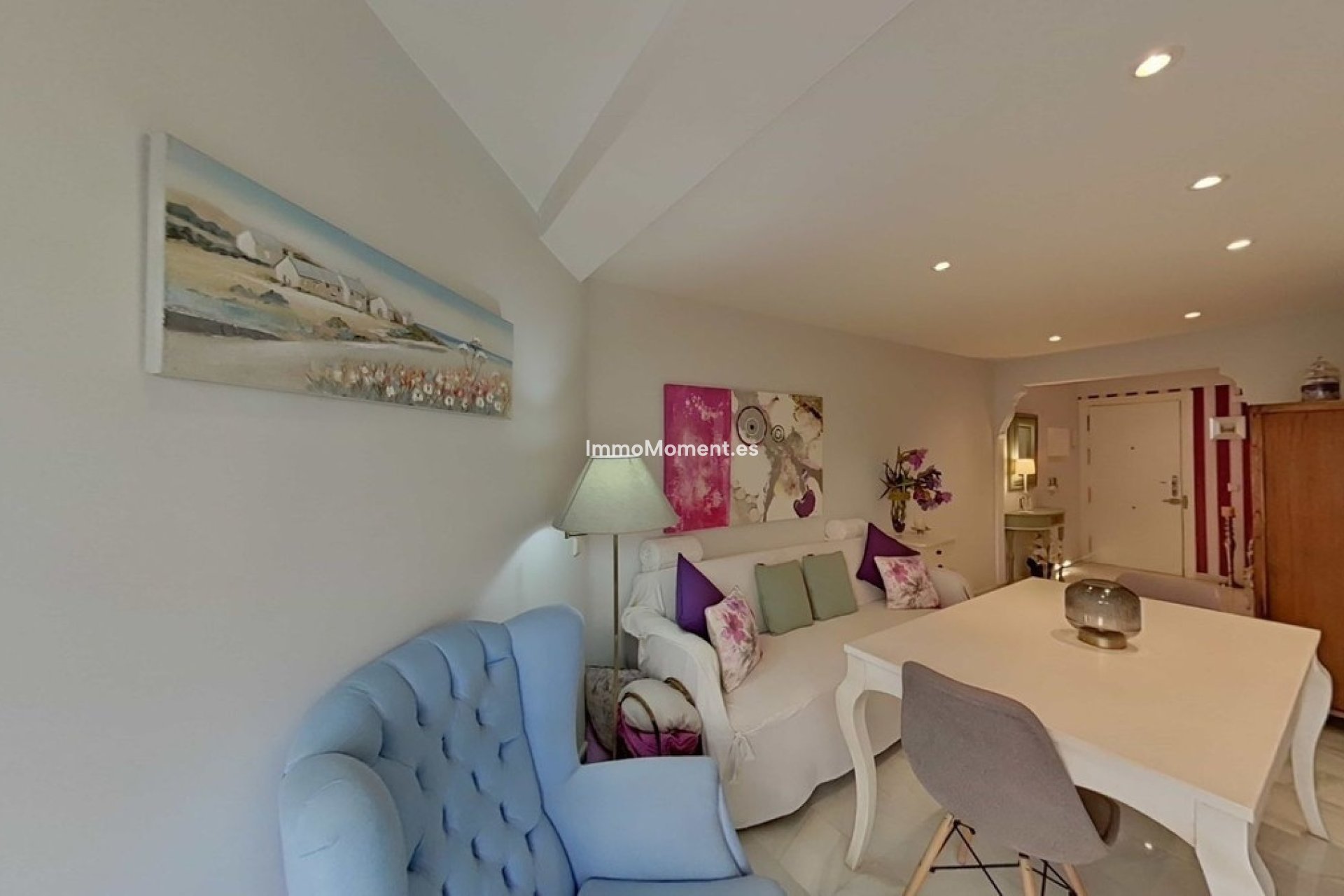 Wiederverkauf - Wohnung - Marbella - Marbella Centro