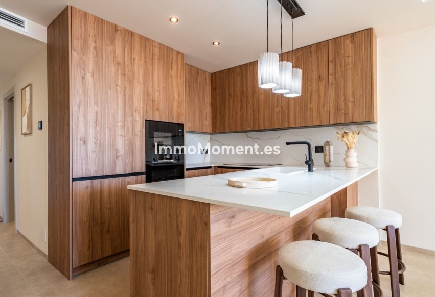 Wiederverkauf - Wohnung - Marbella - Marbella Centro
