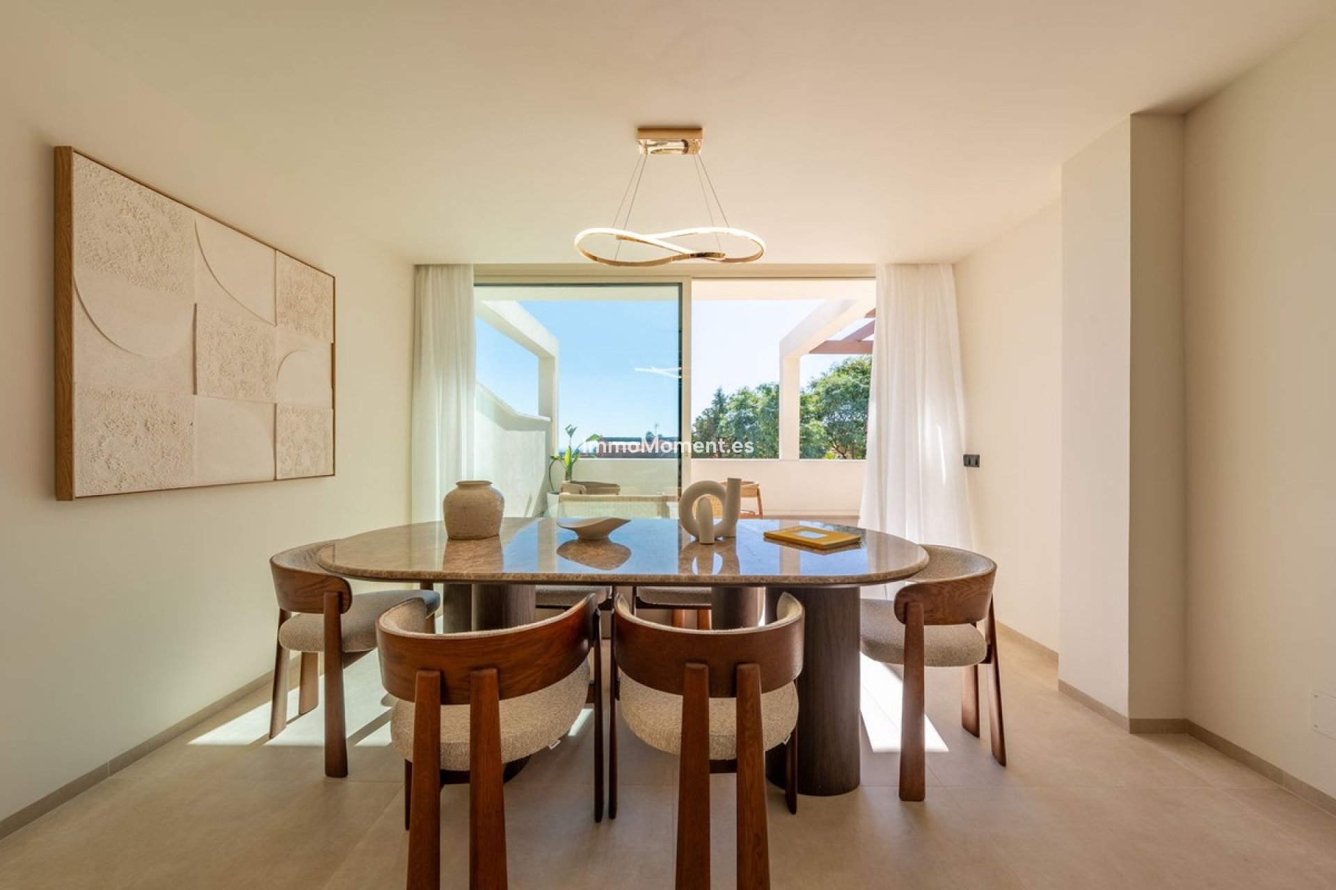 Wiederverkauf - Wohnung - Marbella - Marbella Centro