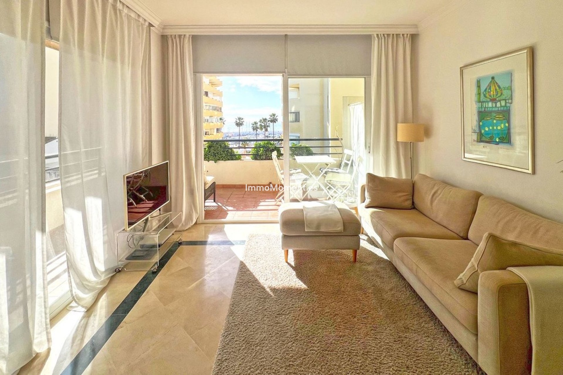 Wiederverkauf - Wohnung - Marbella - Marbella Centro