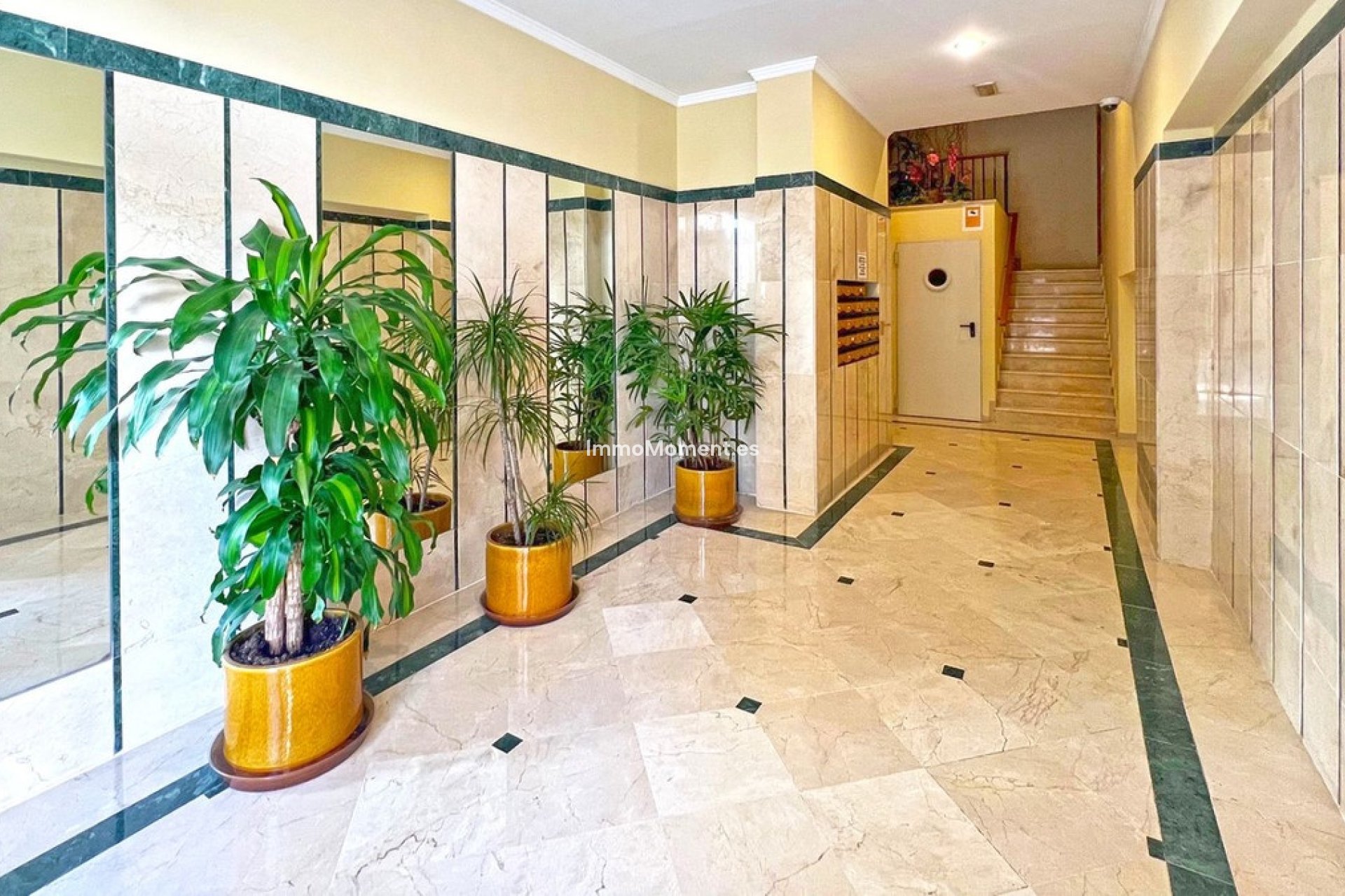 Wiederverkauf - Wohnung - Marbella - Marbella Centro