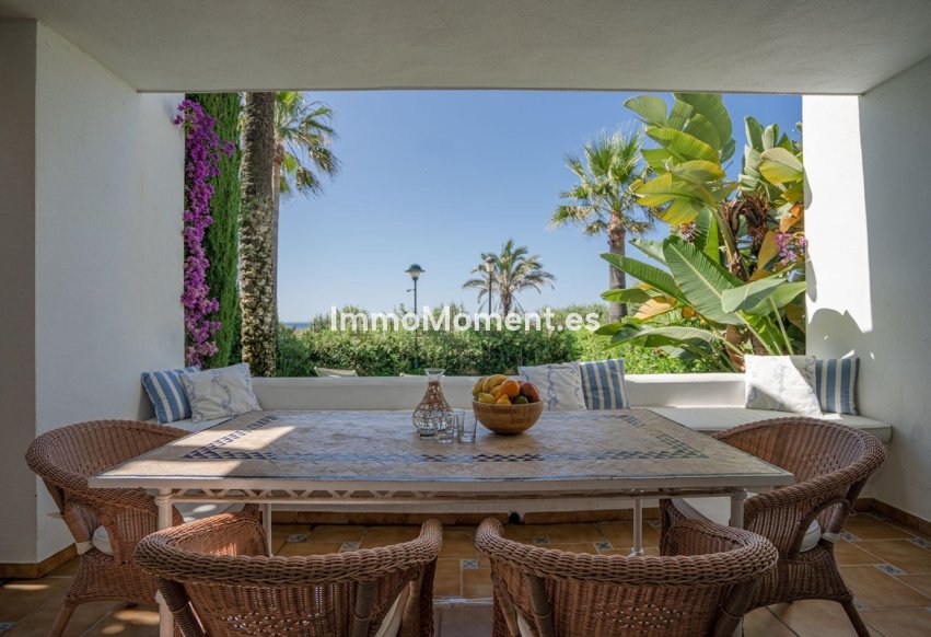 Wiederverkauf - Wohnung - Marbella - Marbella Centro