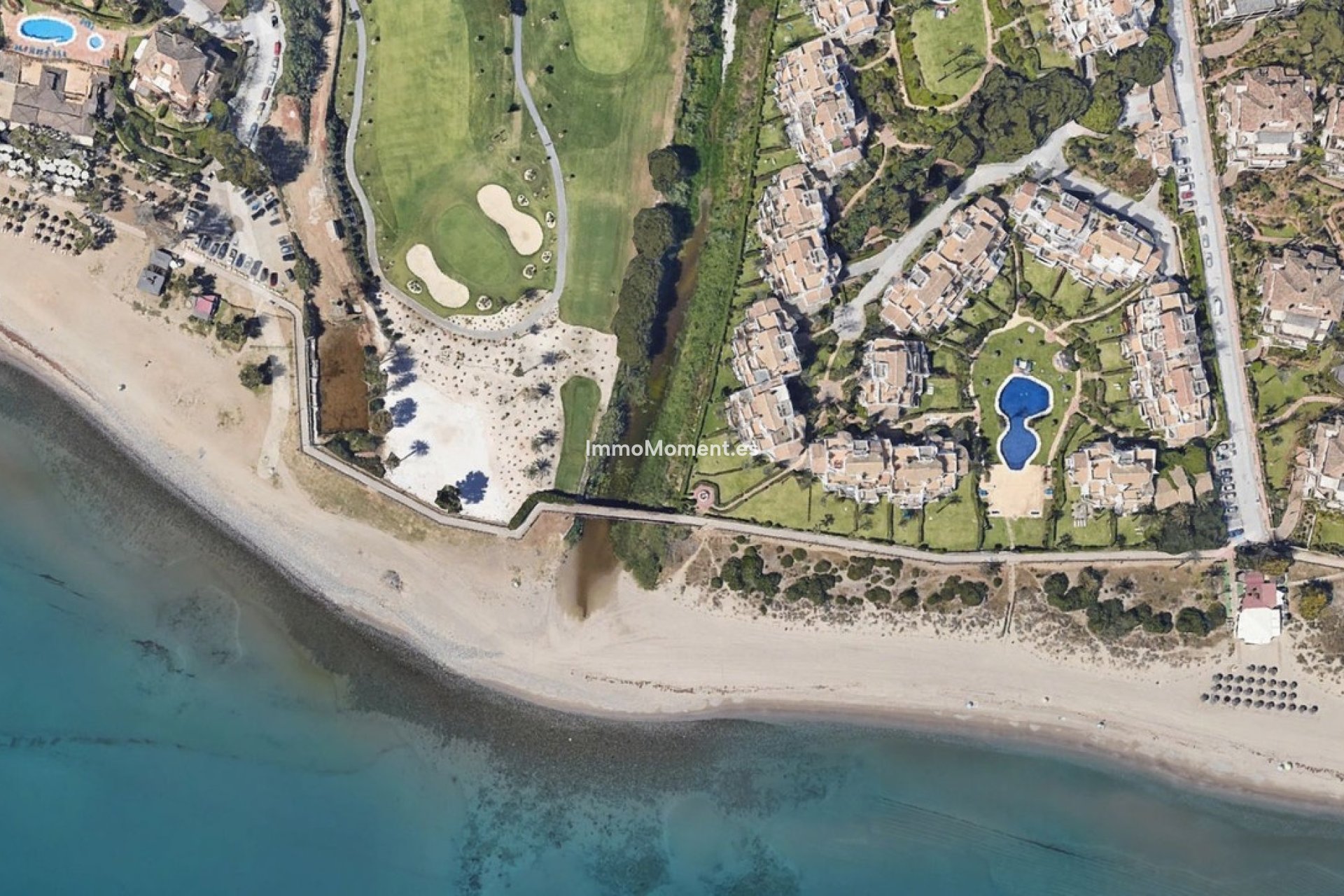 Wiederverkauf - Wohnung - Marbella - Marbella Centro