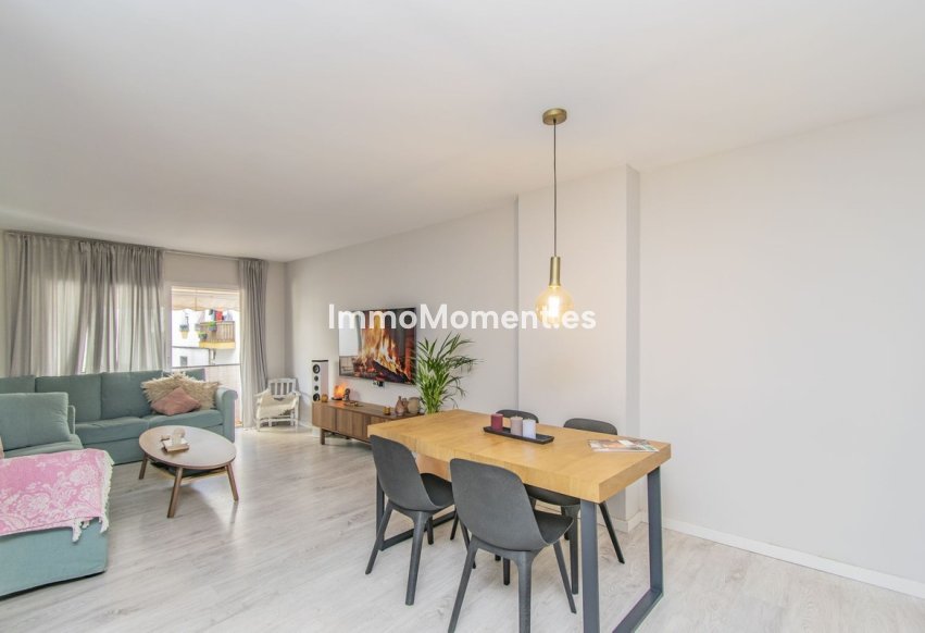 Wiederverkauf - Wohnung - Marbella - Marbella Centro