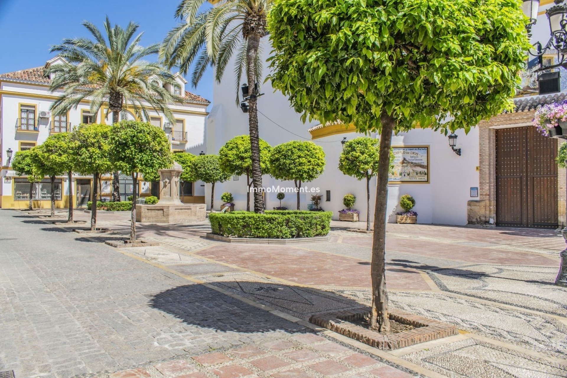 Wiederverkauf - Wohnung - Marbella - Marbella Centro