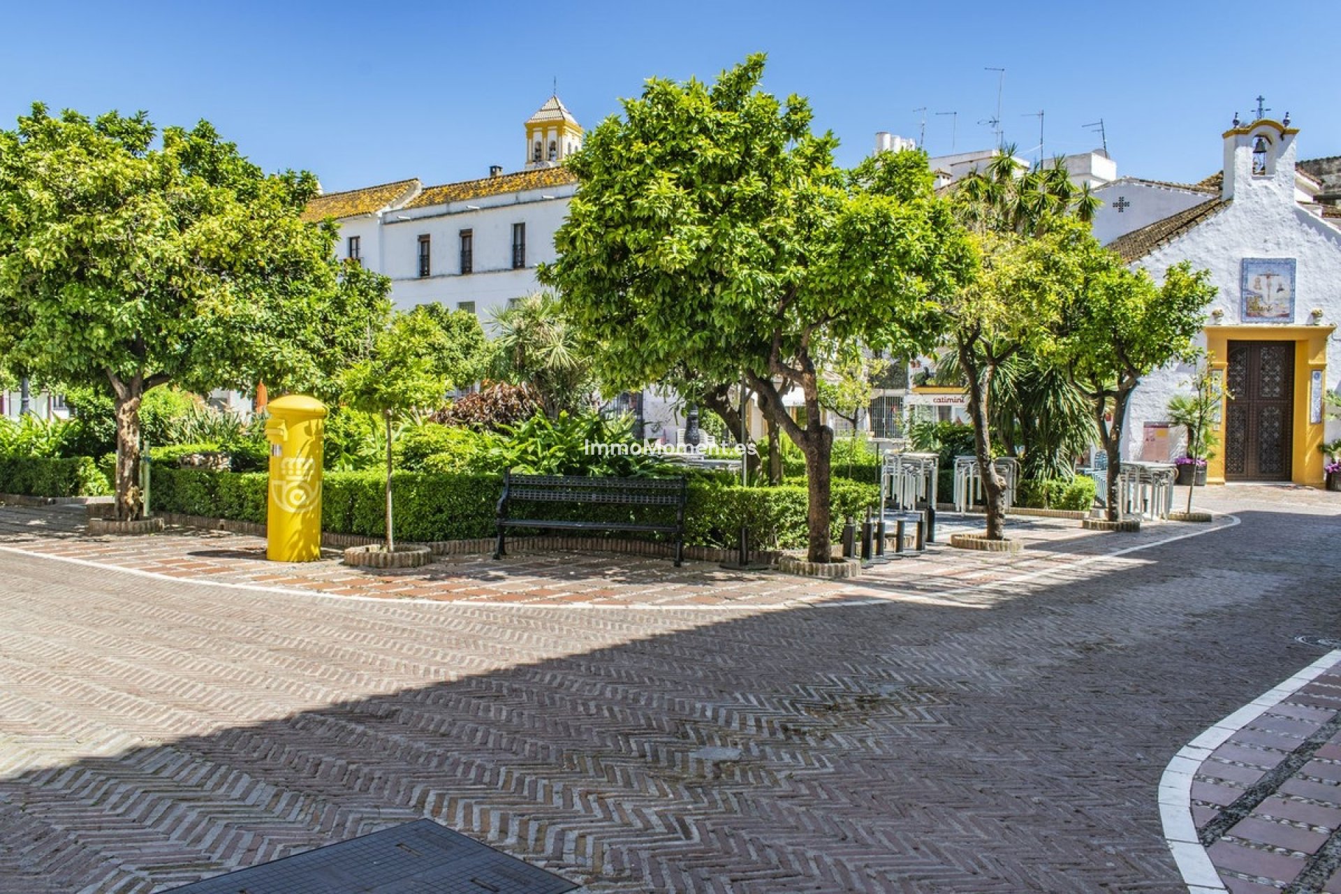 Wiederverkauf - Wohnung - Marbella - Marbella Centro