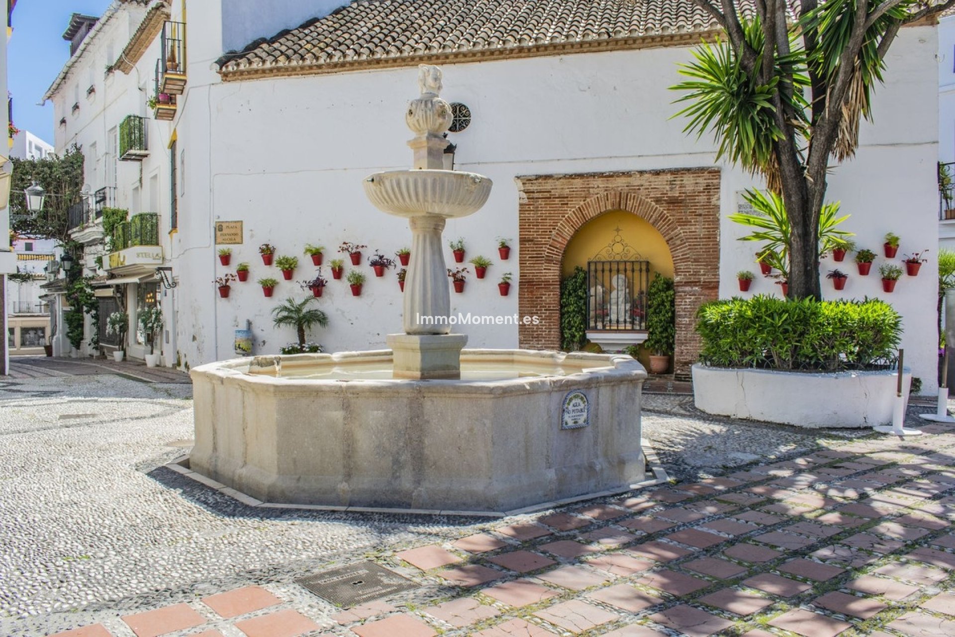 Wiederverkauf - Wohnung - Marbella - Marbella Centro