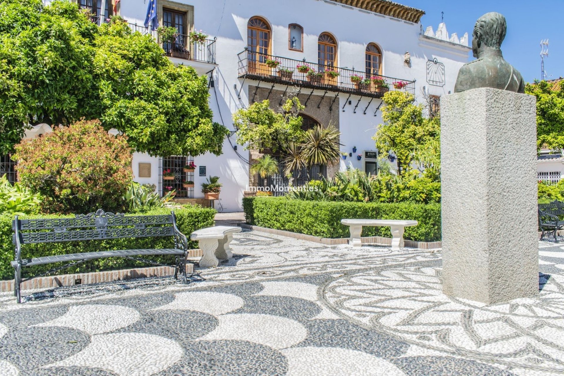 Wiederverkauf - Wohnung - Marbella - Marbella Centro