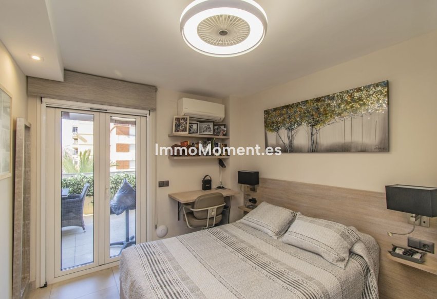 Wiederverkauf - Wohnung - Marbella - Marbella Centro