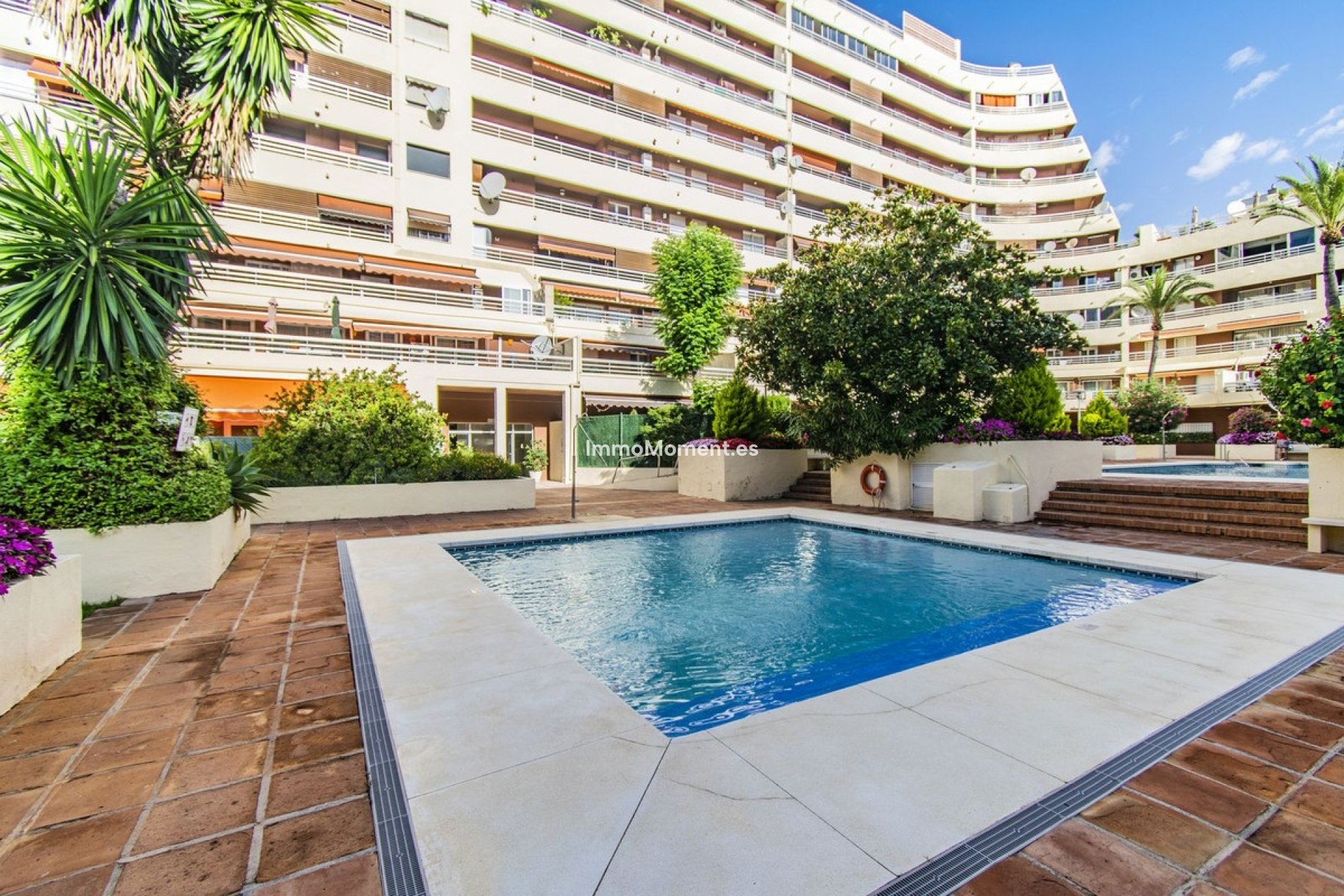 Wiederverkauf - Wohnung - Marbella - Marbella Centro