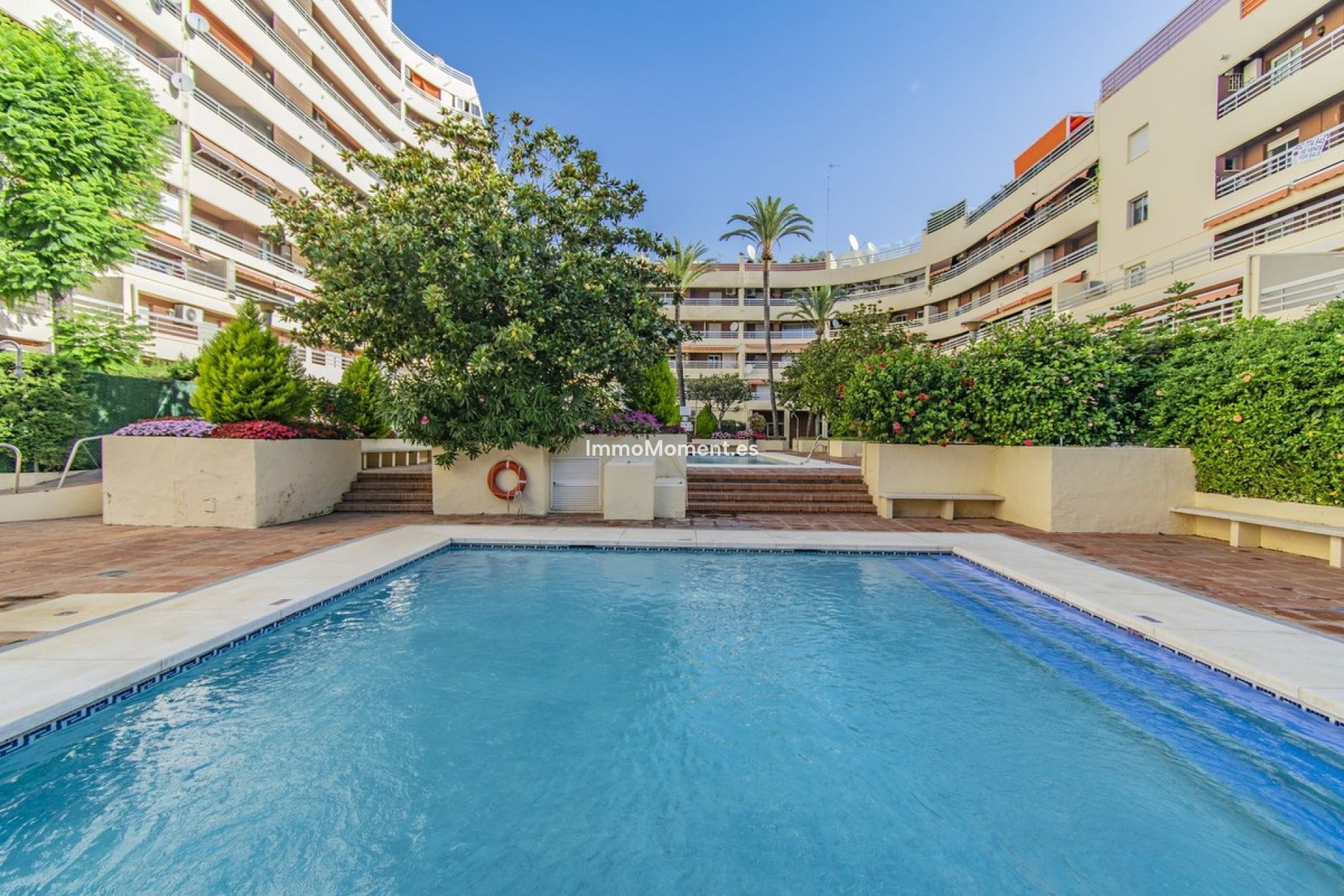 Wiederverkauf - Wohnung - Marbella - Marbella Centro