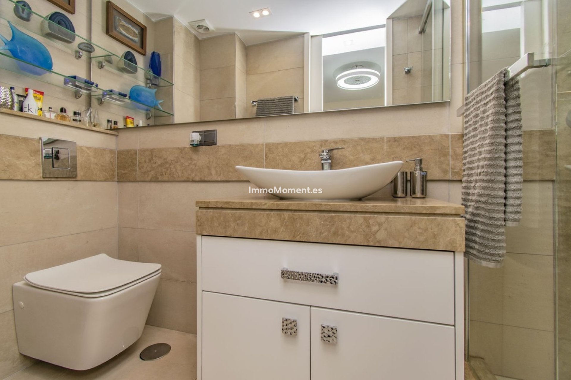 Wiederverkauf - Wohnung - Marbella - Marbella Centro