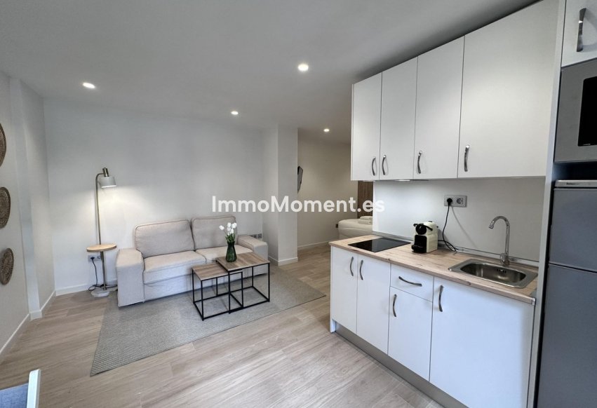 Wiederverkauf - Wohnung - Marbella - Marbella Centro