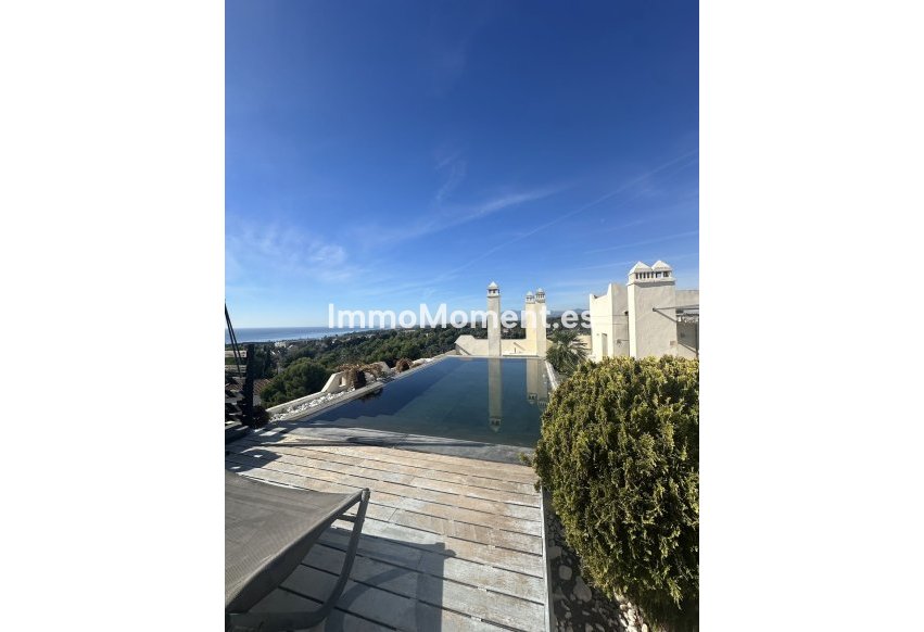 Wiederverkauf - Wohnung - Marbella - Marbella Centro