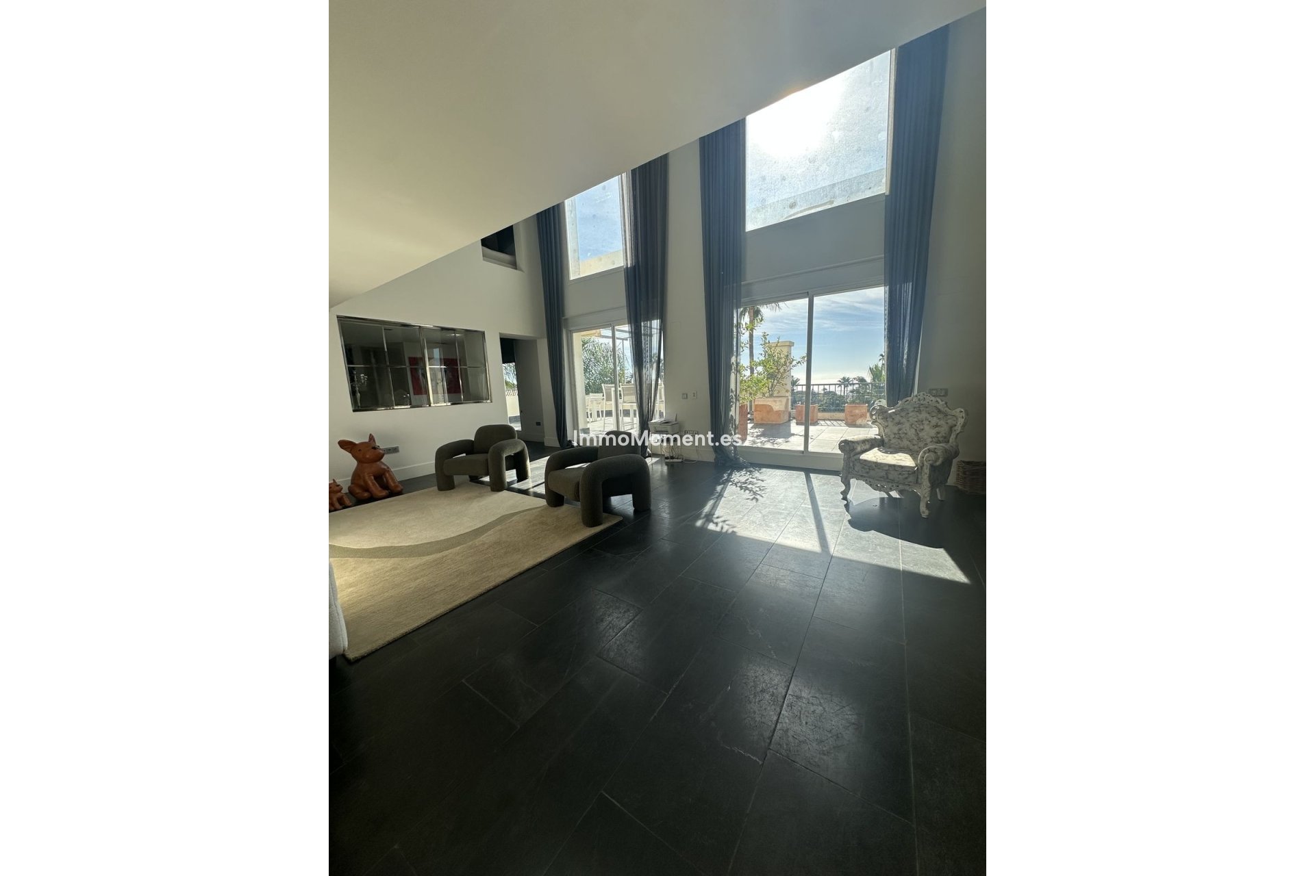 Wiederverkauf - Wohnung - Marbella - Marbella Centro