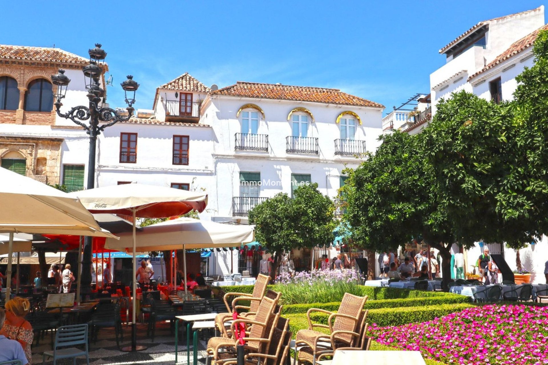 Wiederverkauf - Wohnung - Marbella - Marbella Centro