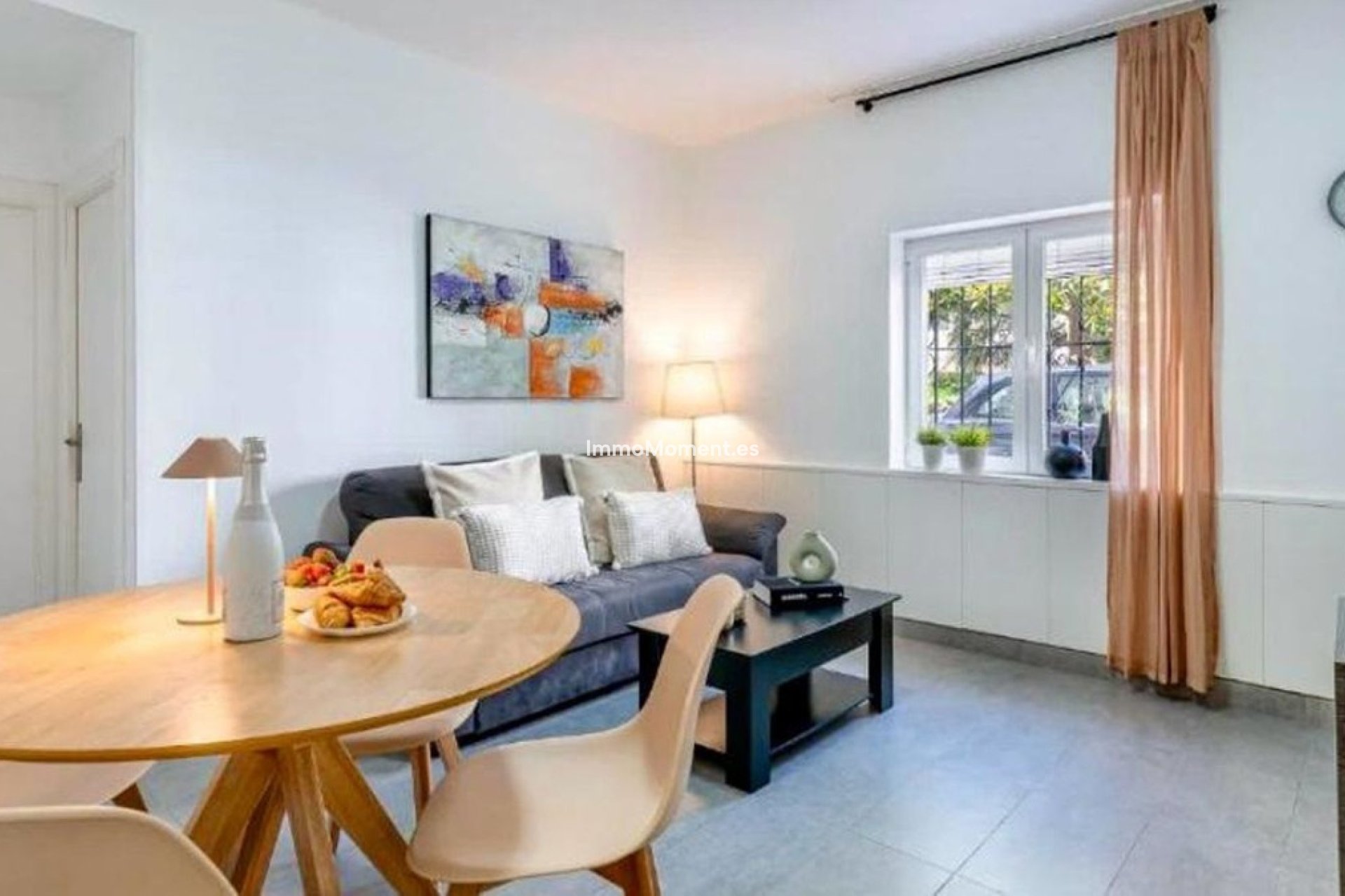 Wiederverkauf - Wohnung - Marbella - Marbella Centro