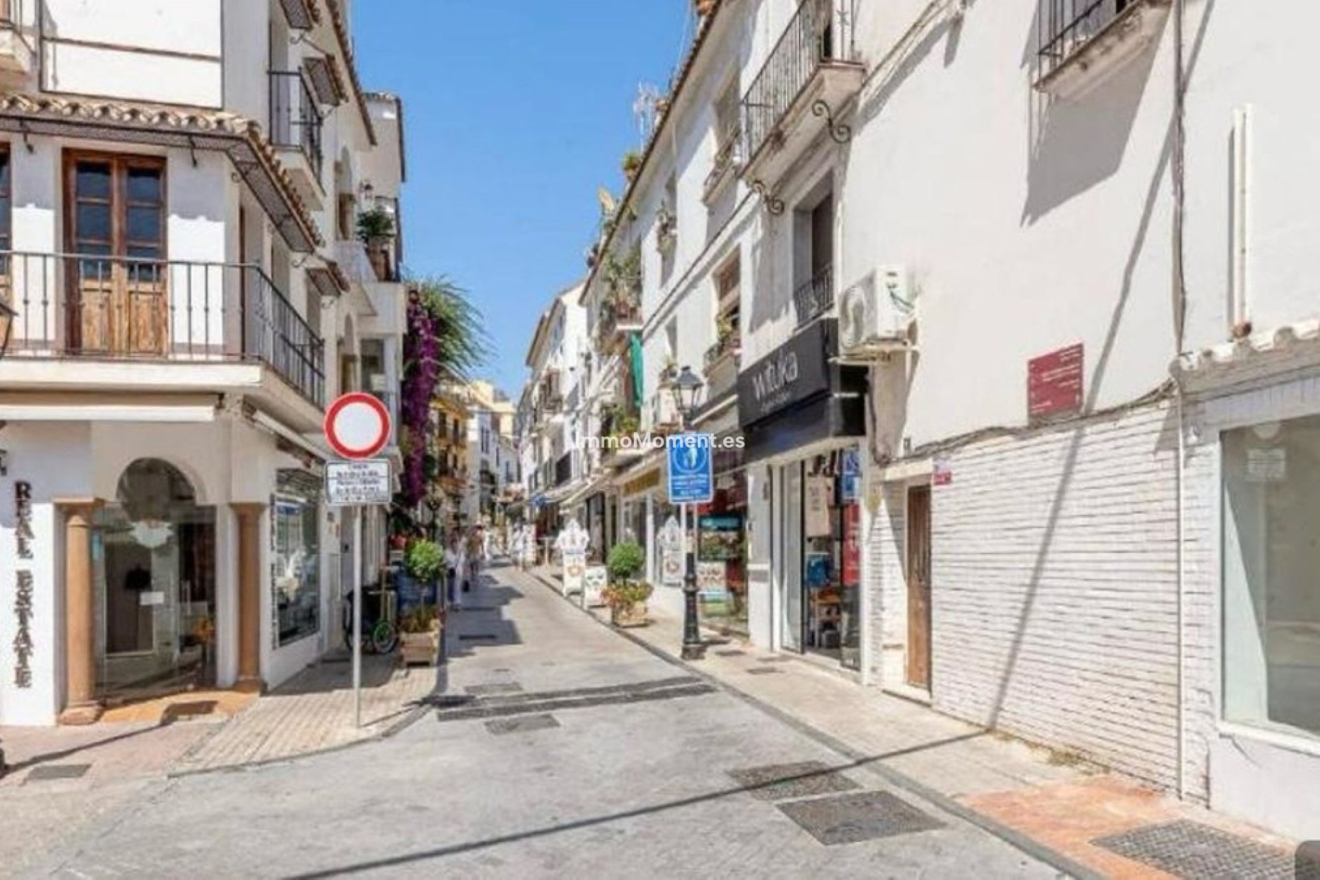 Wiederverkauf - Wohnung - Marbella - Marbella Centro
