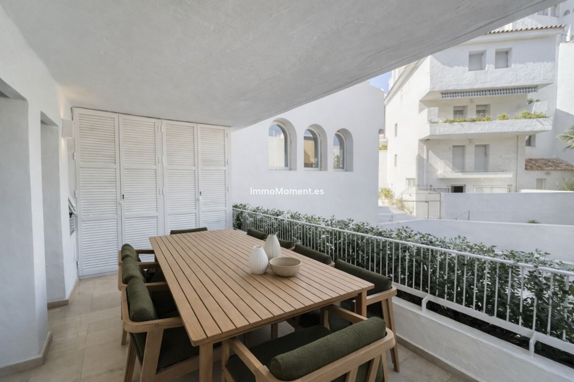 Wiederverkauf - Wohnung - Marbella - Marbella Centro