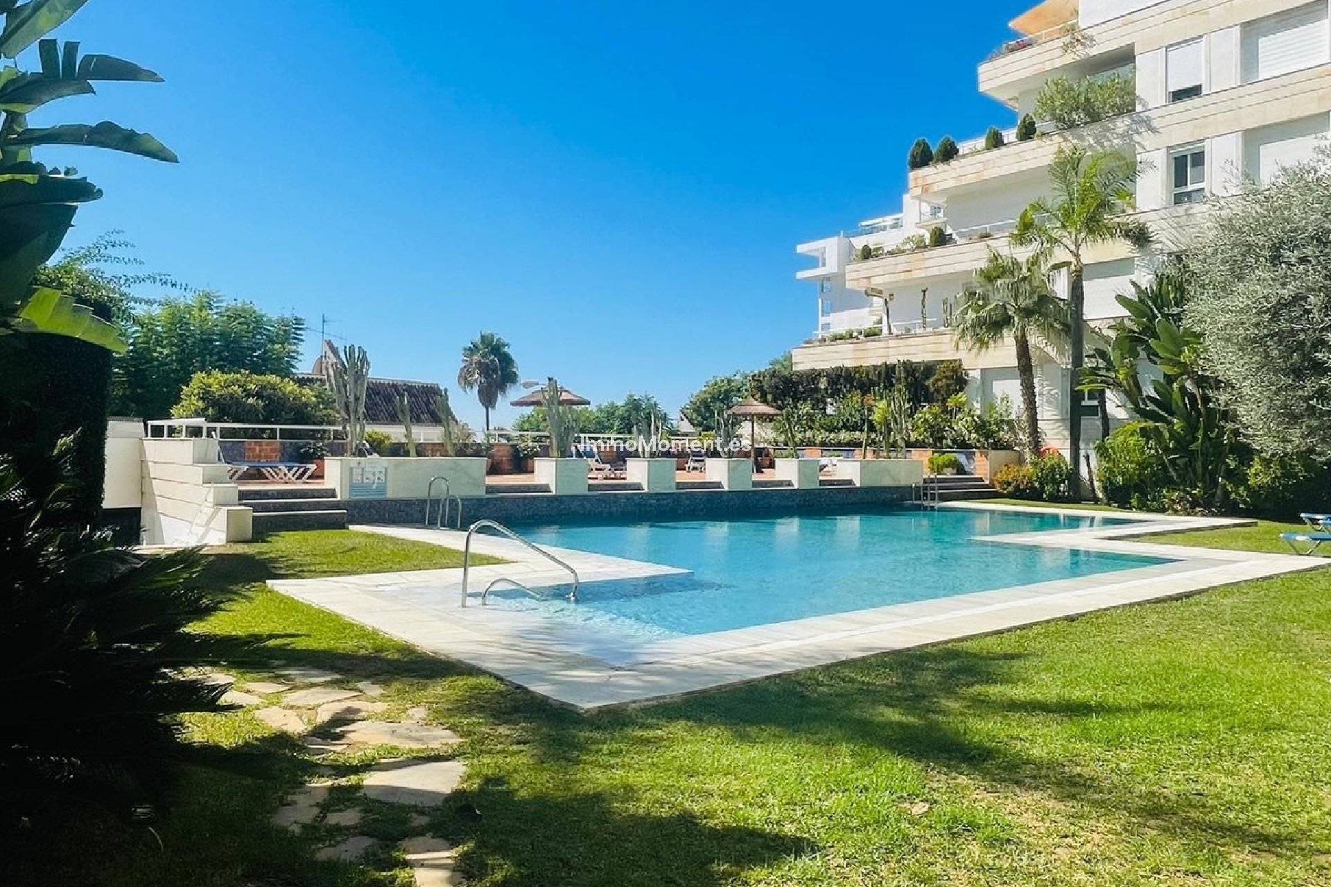 Wiederverkauf - Wohnung - Marbella - Marbella Centro