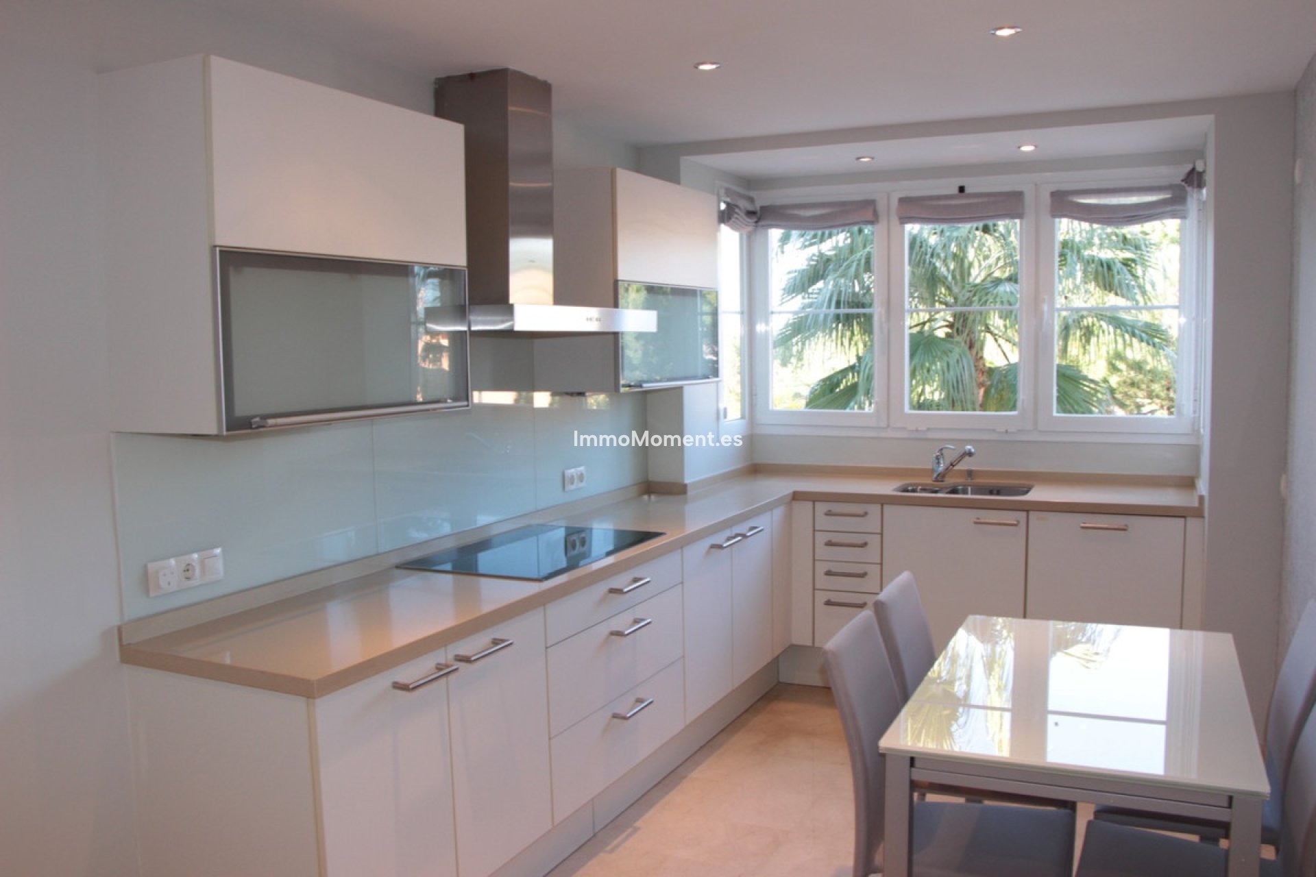 Wiederverkauf - Wohnung - Marbella - Marbella Centro