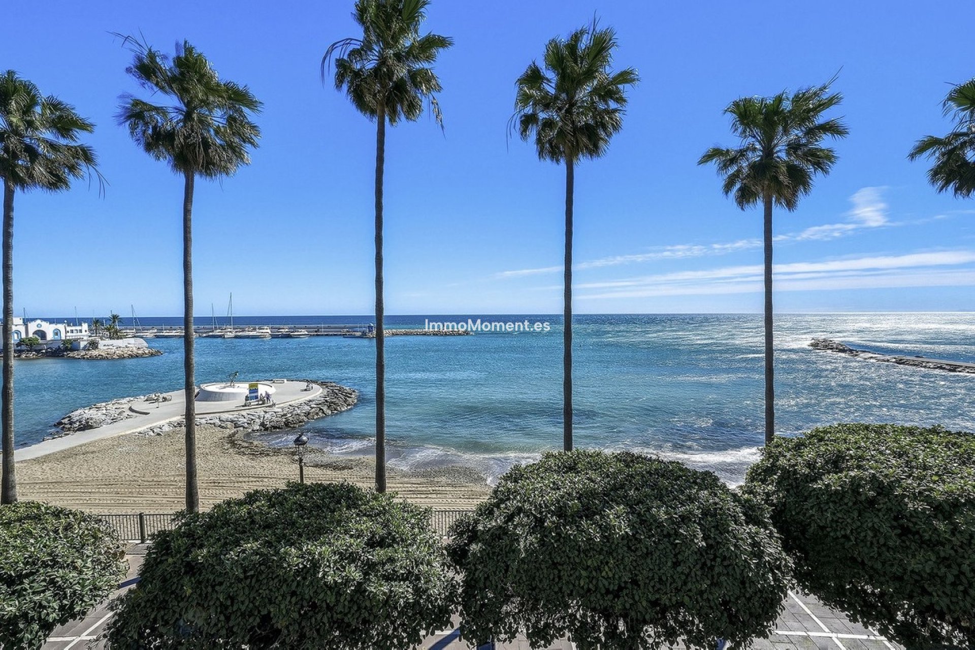 Wiederverkauf - Wohnung - Marbella - Marbella Centro