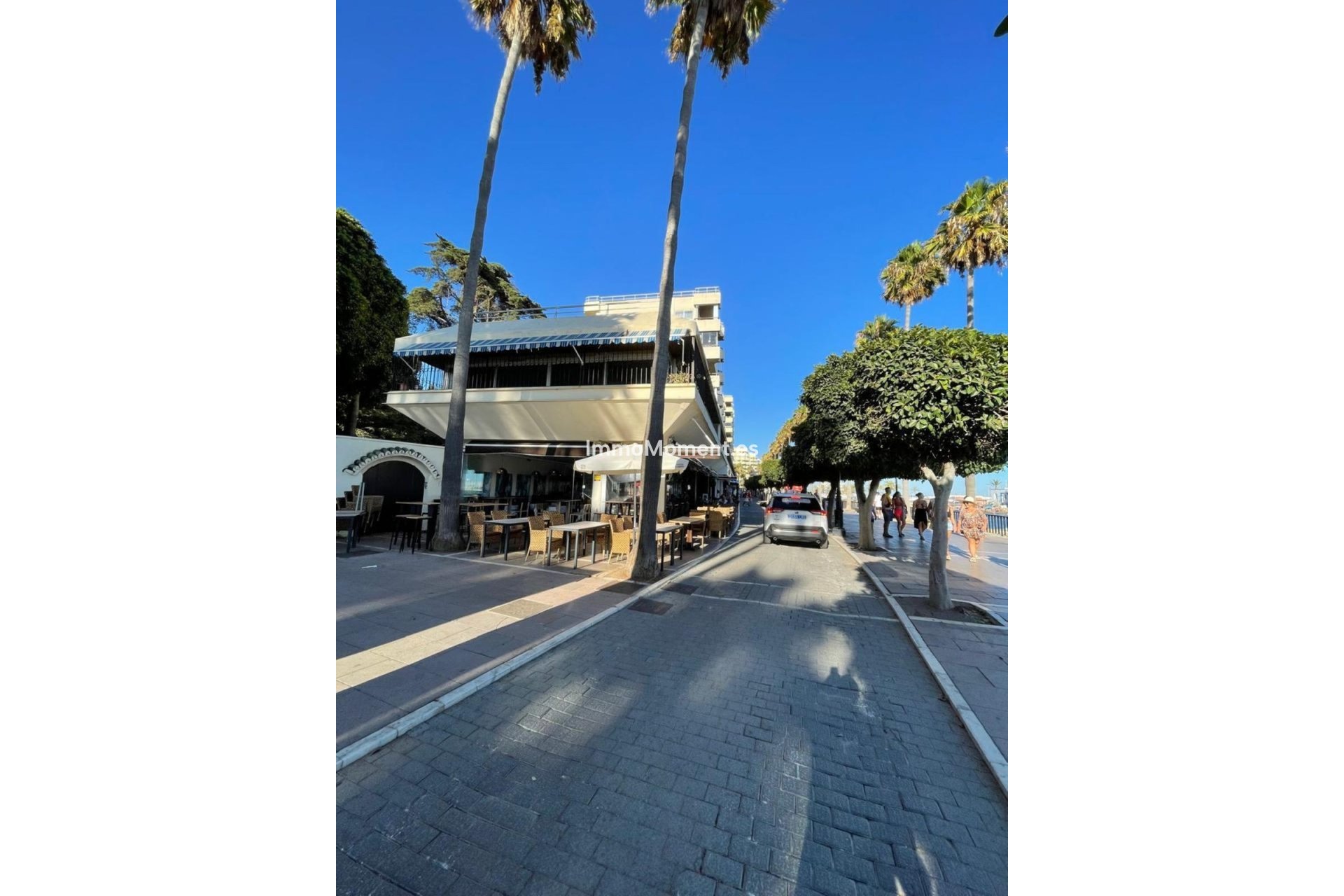 Wiederverkauf - Wohnung - Marbella - Marbella Centro