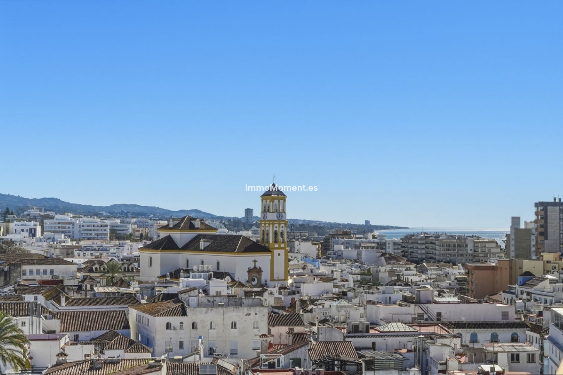 Wiederverkauf - Wohnung - Marbella - Marbella Centro