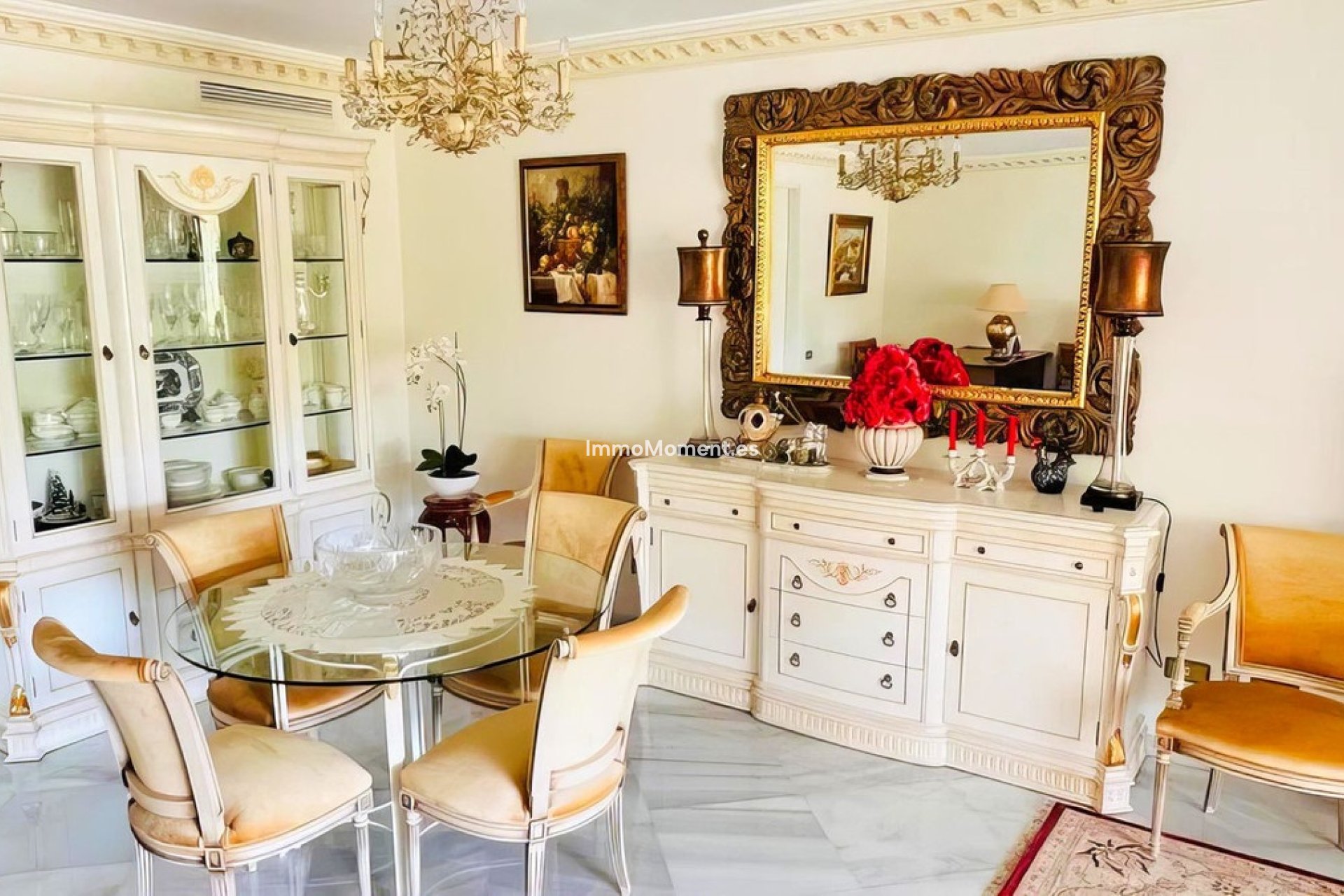 Wiederverkauf - Wohnung - Marbella - Marbella Centro