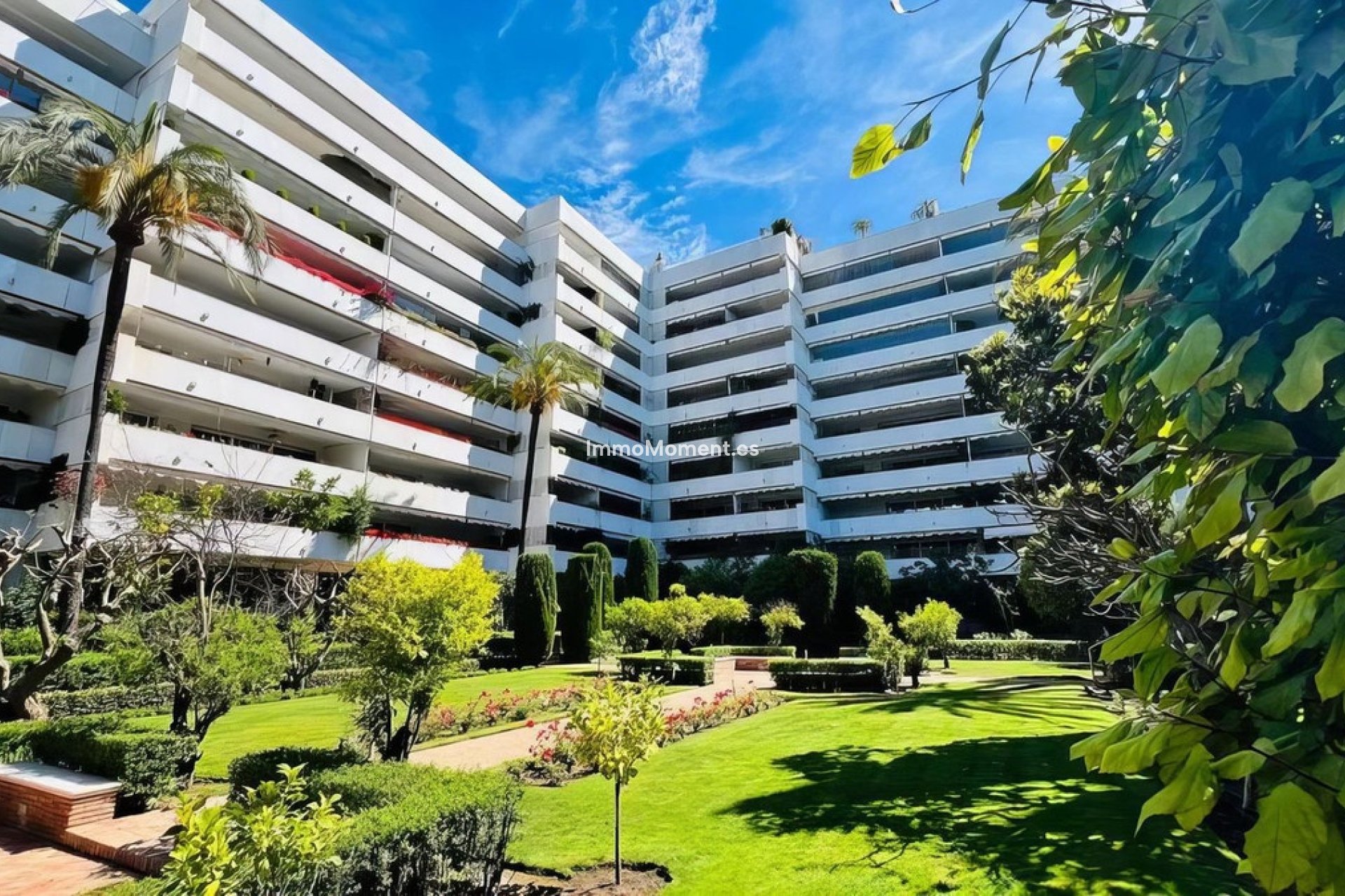 Wiederverkauf - Wohnung - Marbella - Marbella Centro