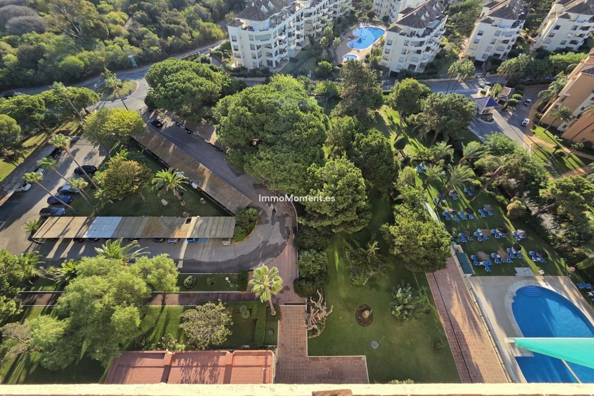 Wiederverkauf - Wohnung - Marbella - Marbella Centro