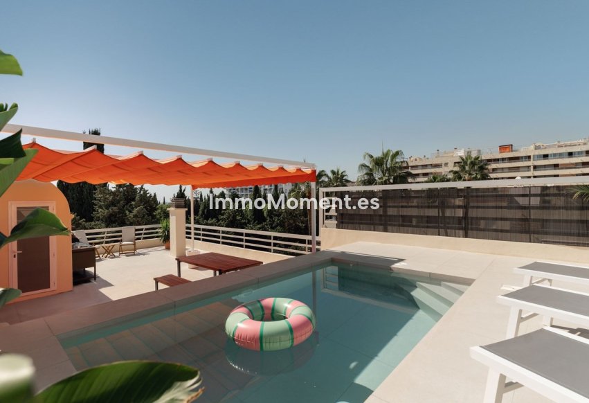 Wiederverkauf - Wohnung - Marbella - Marbella Centro