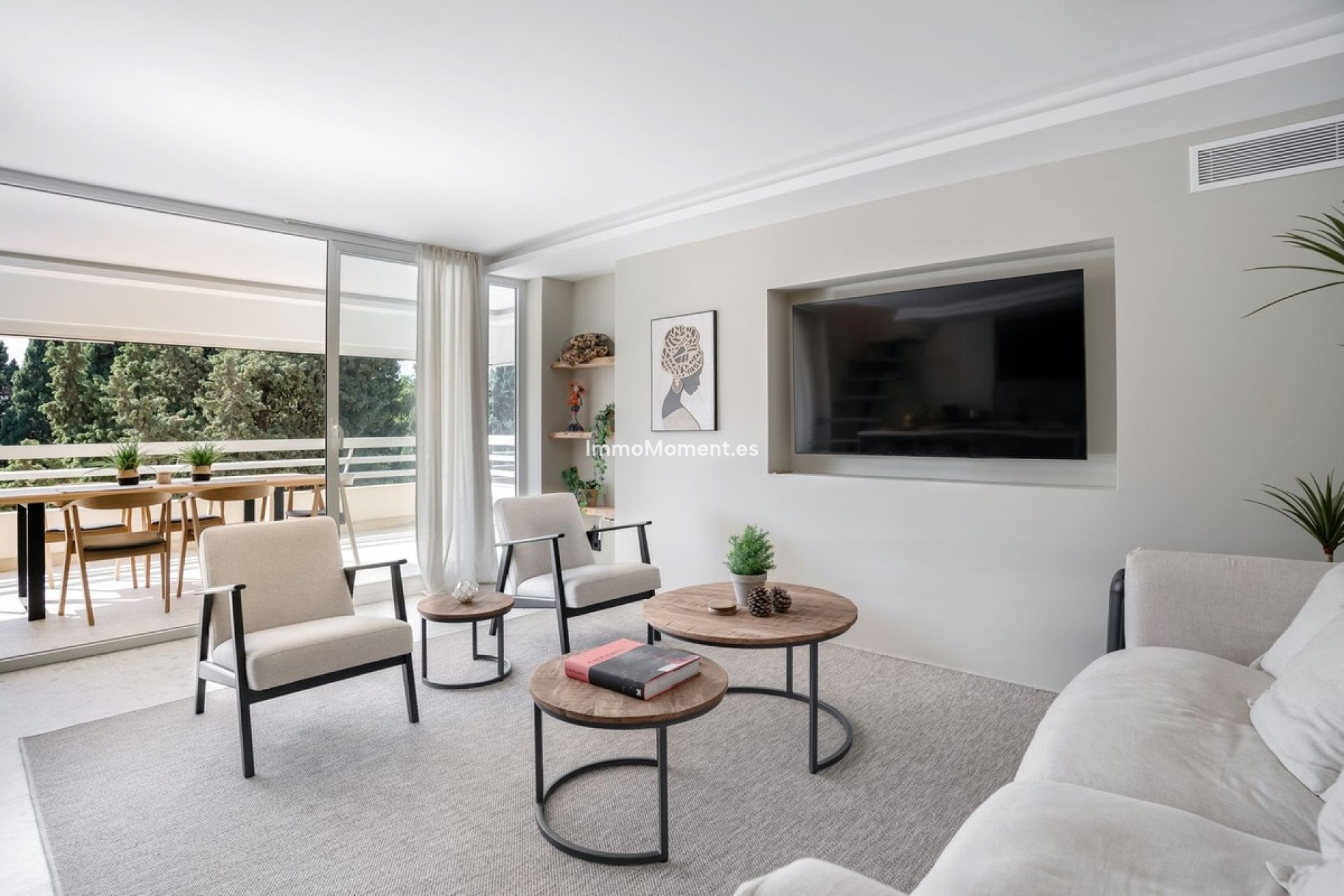 Wiederverkauf - Wohnung - Marbella - Marbella Centro