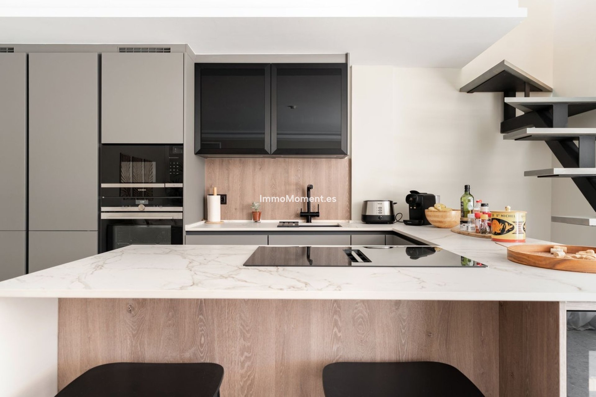 Wiederverkauf - Wohnung - Marbella - Marbella Centro