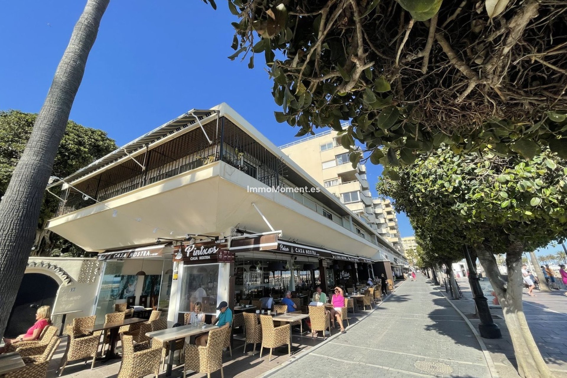 Wiederverkauf - Wohnung - Marbella - Marbella Centro