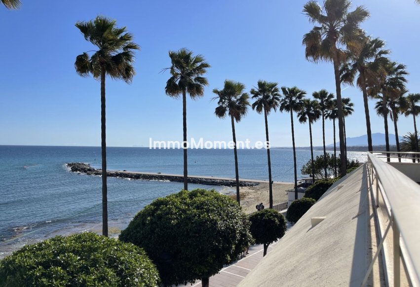 Wiederverkauf - Wohnung - Marbella - Marbella Centro