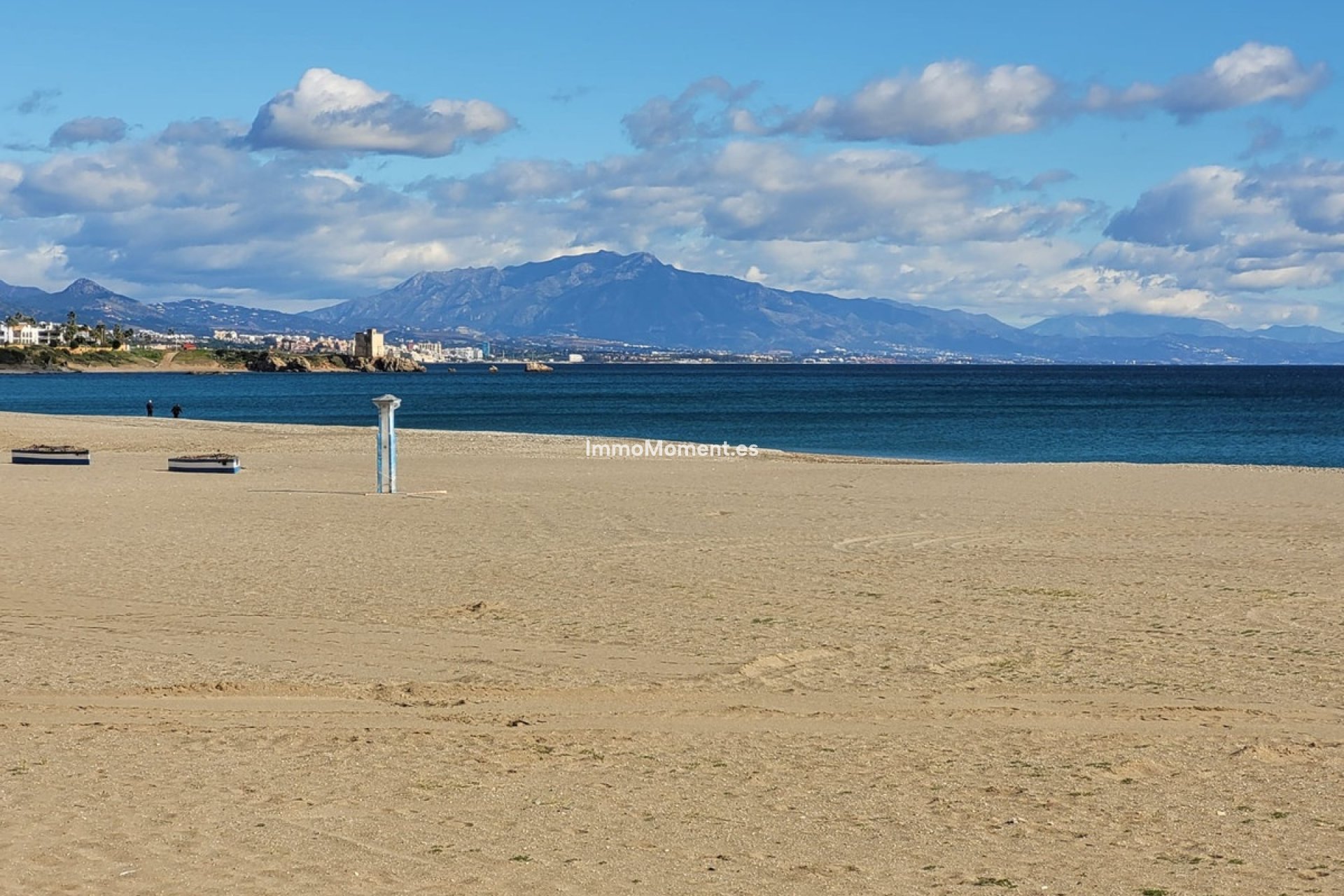 Wiederverkauf - Wohnung - Marbella - Marbella Centro