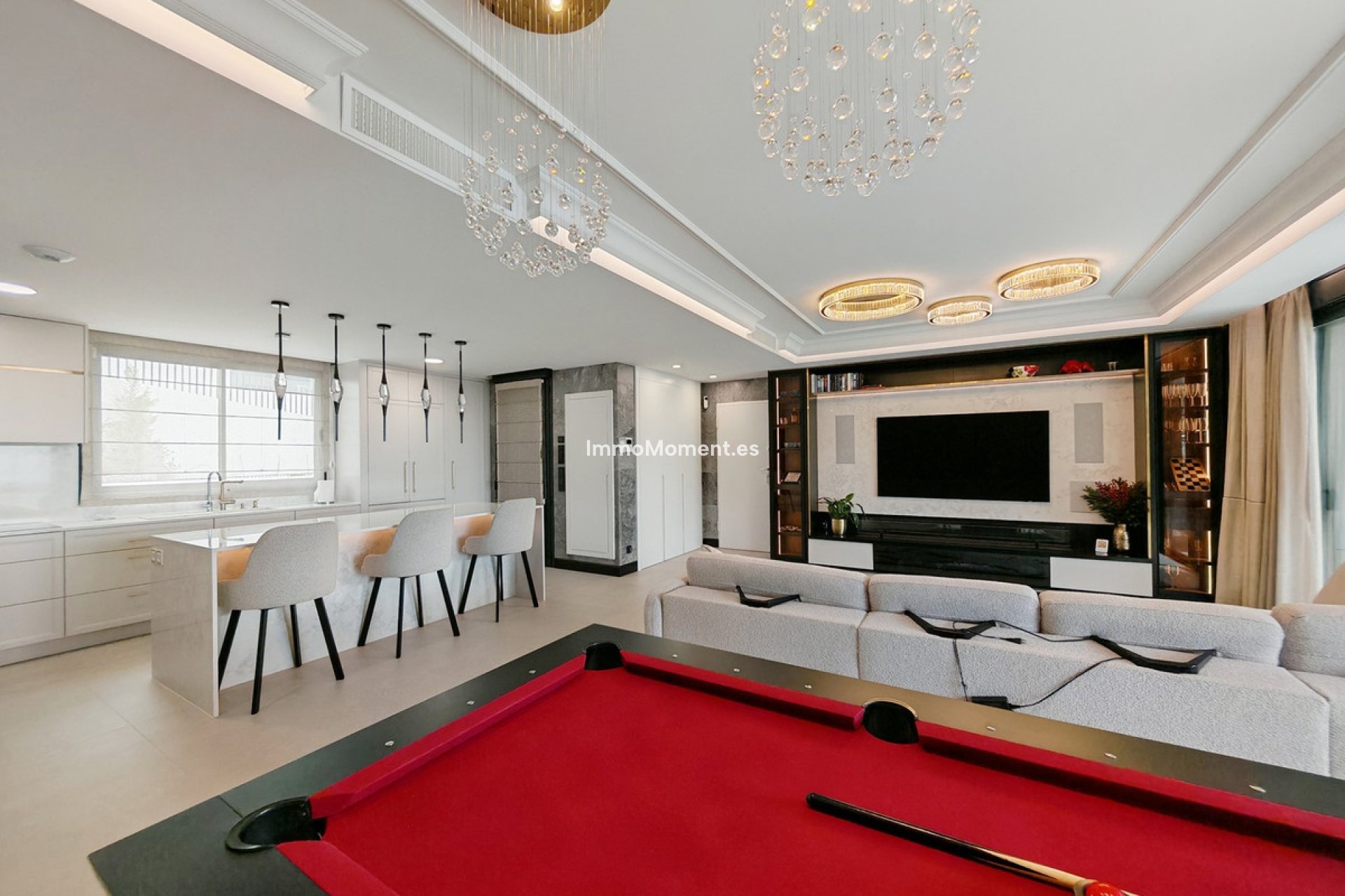 Wiederverkauf - Wohnung - Marbella - Marbella Centro