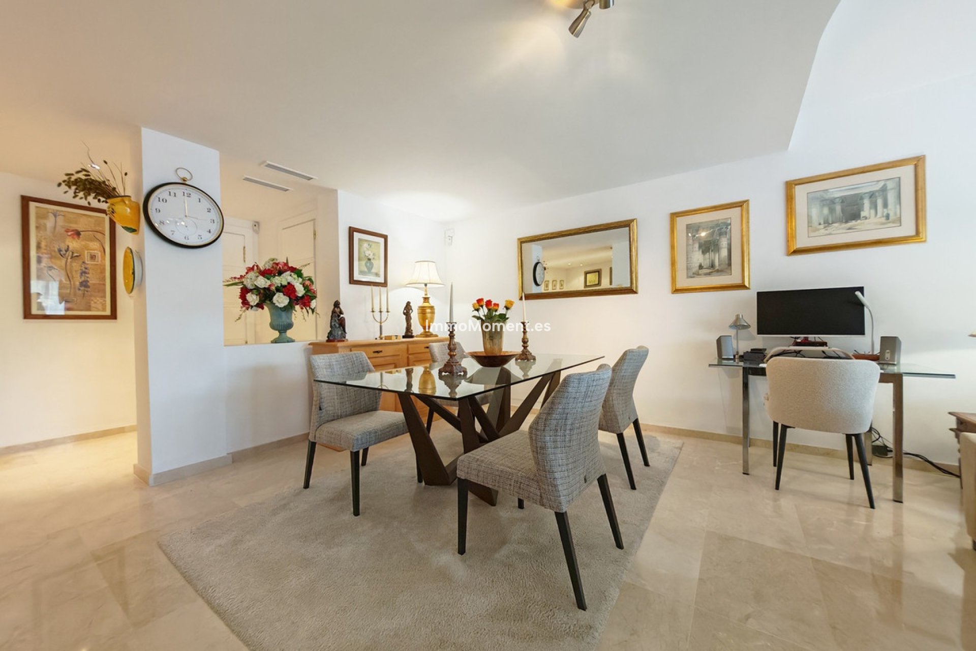 Wiederverkauf - Wohnung - Marbella - Marbella Centro