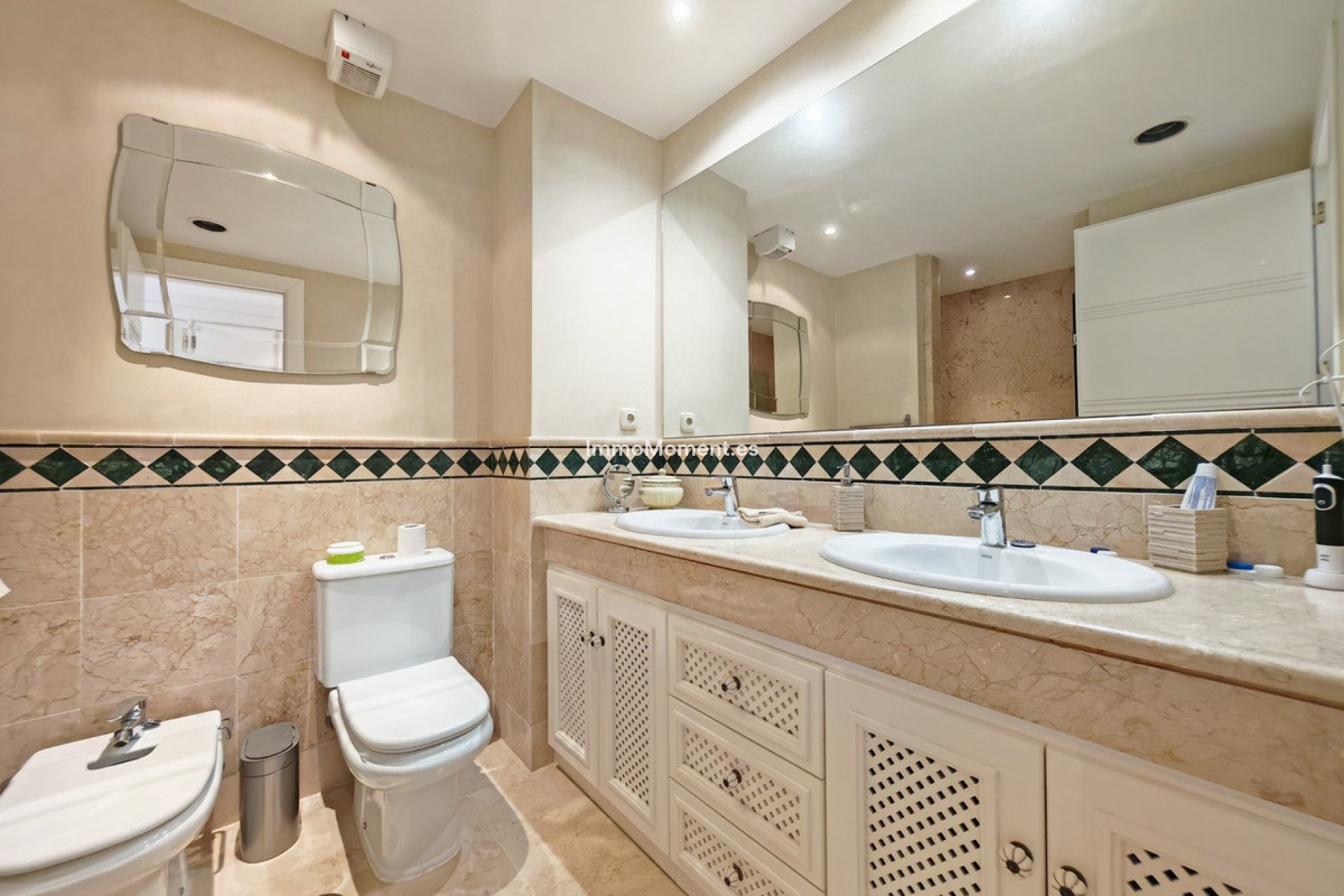 Wiederverkauf - Wohnung - Marbella - Marbella Centro