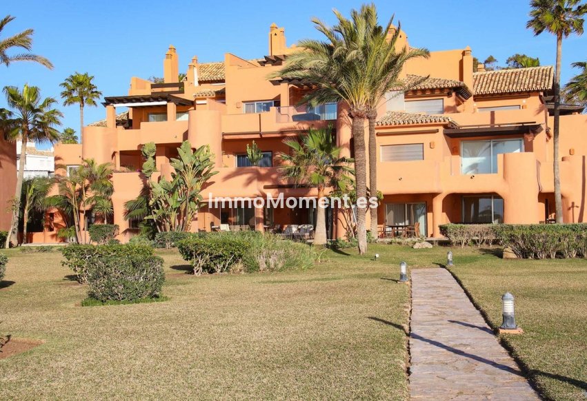Wiederverkauf - Wohnung - Marbella - Marbella Centro