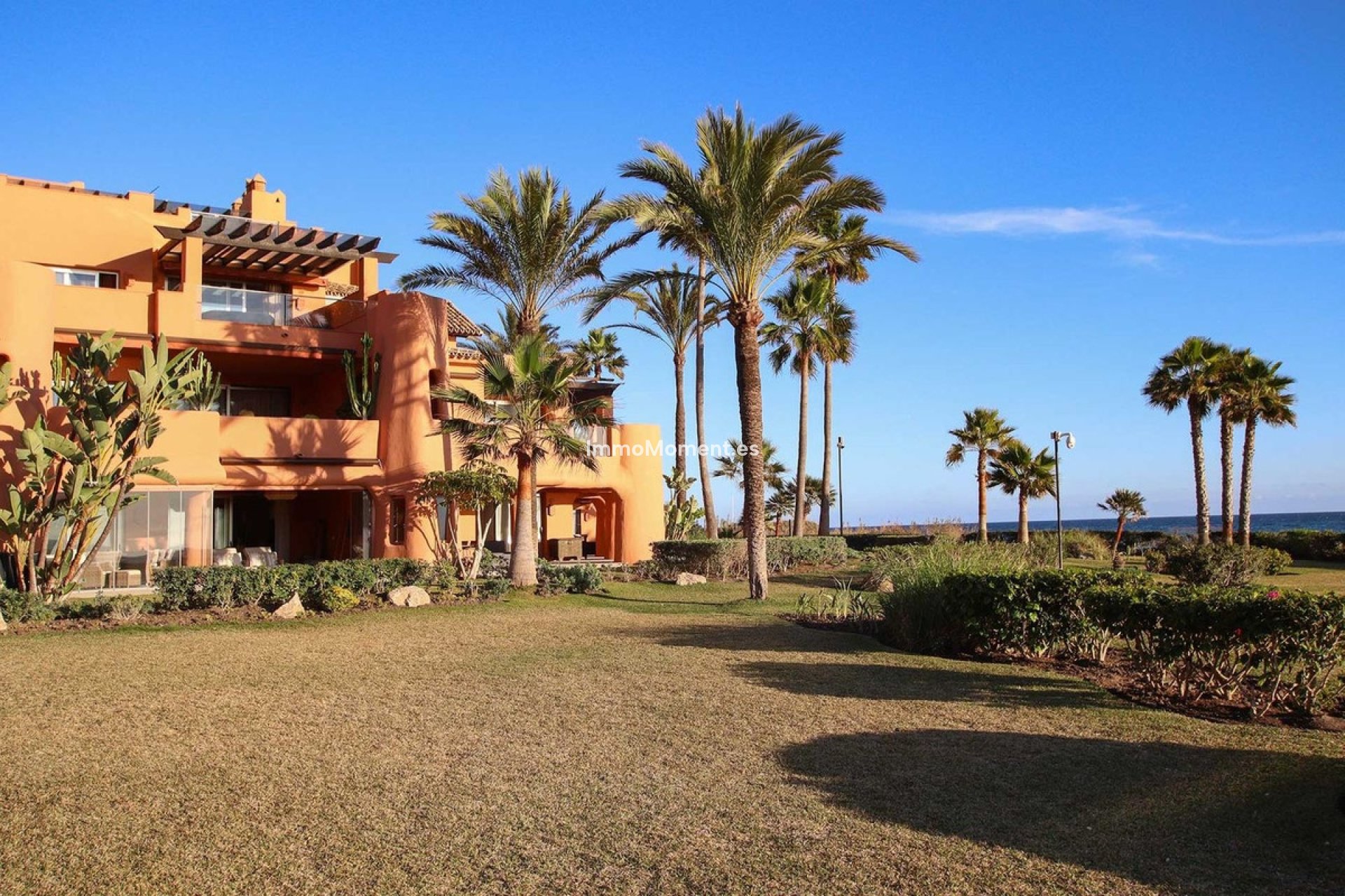 Wiederverkauf - Wohnung - Marbella - Marbella Centro