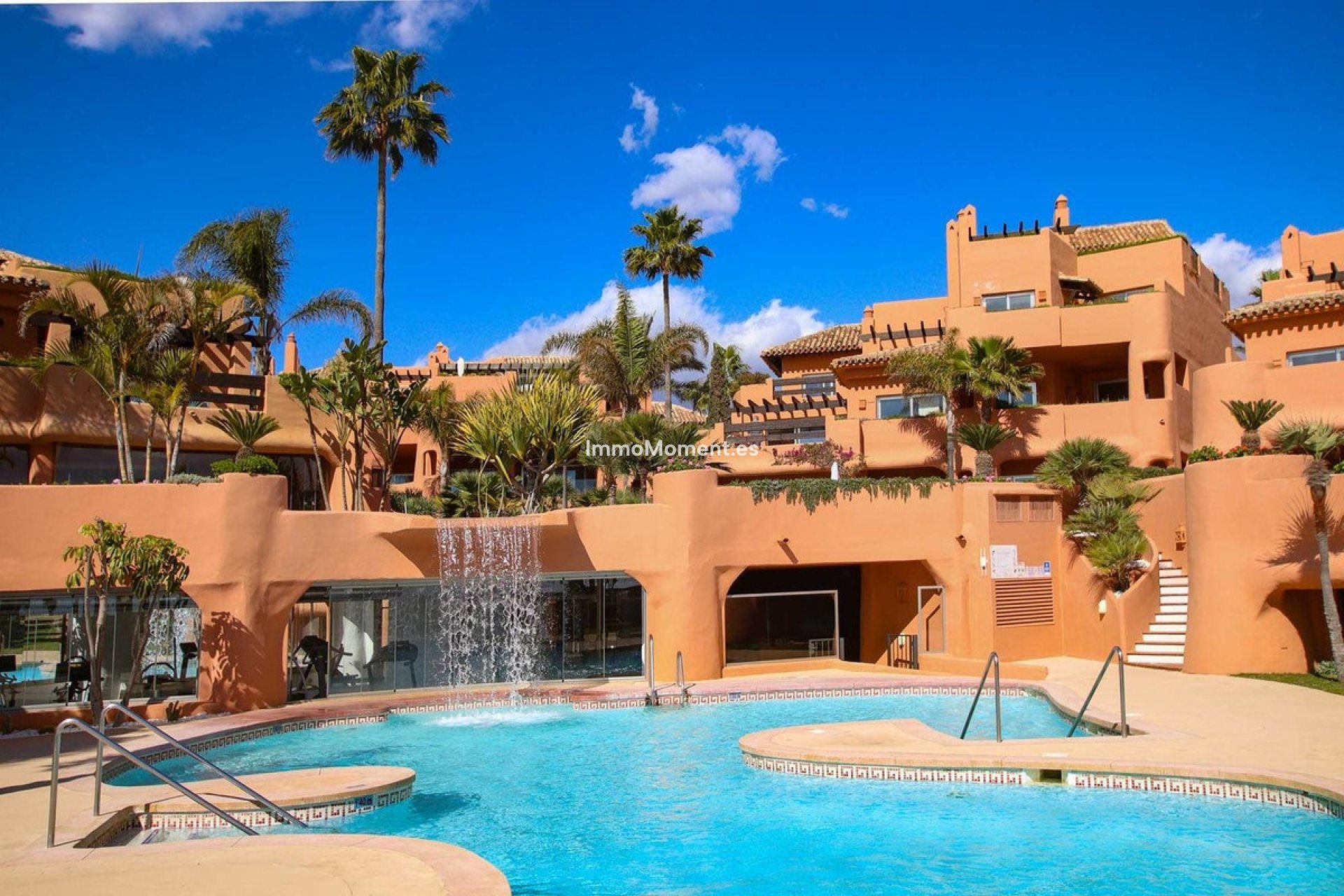 Wiederverkauf - Wohnung - Marbella - Marbella Centro