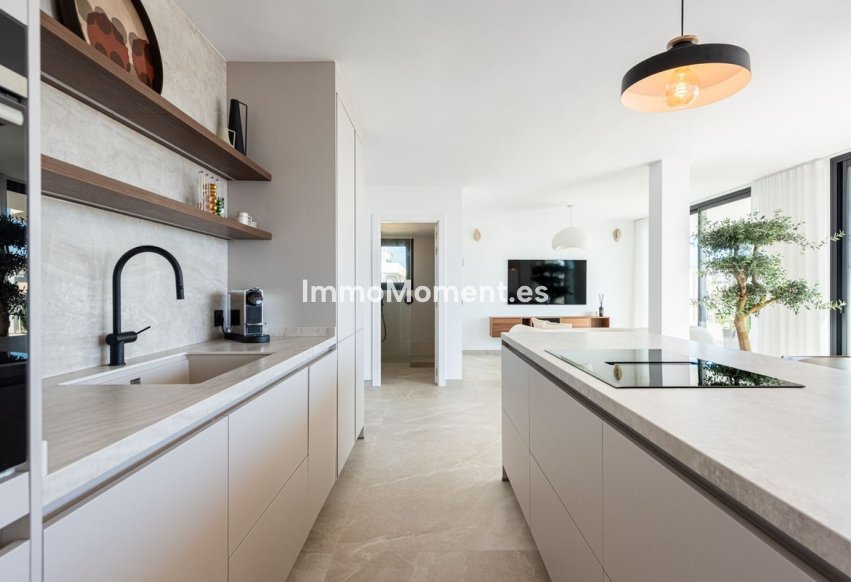 Wiederverkauf - Wohnung - Marbella - Marbella Centro