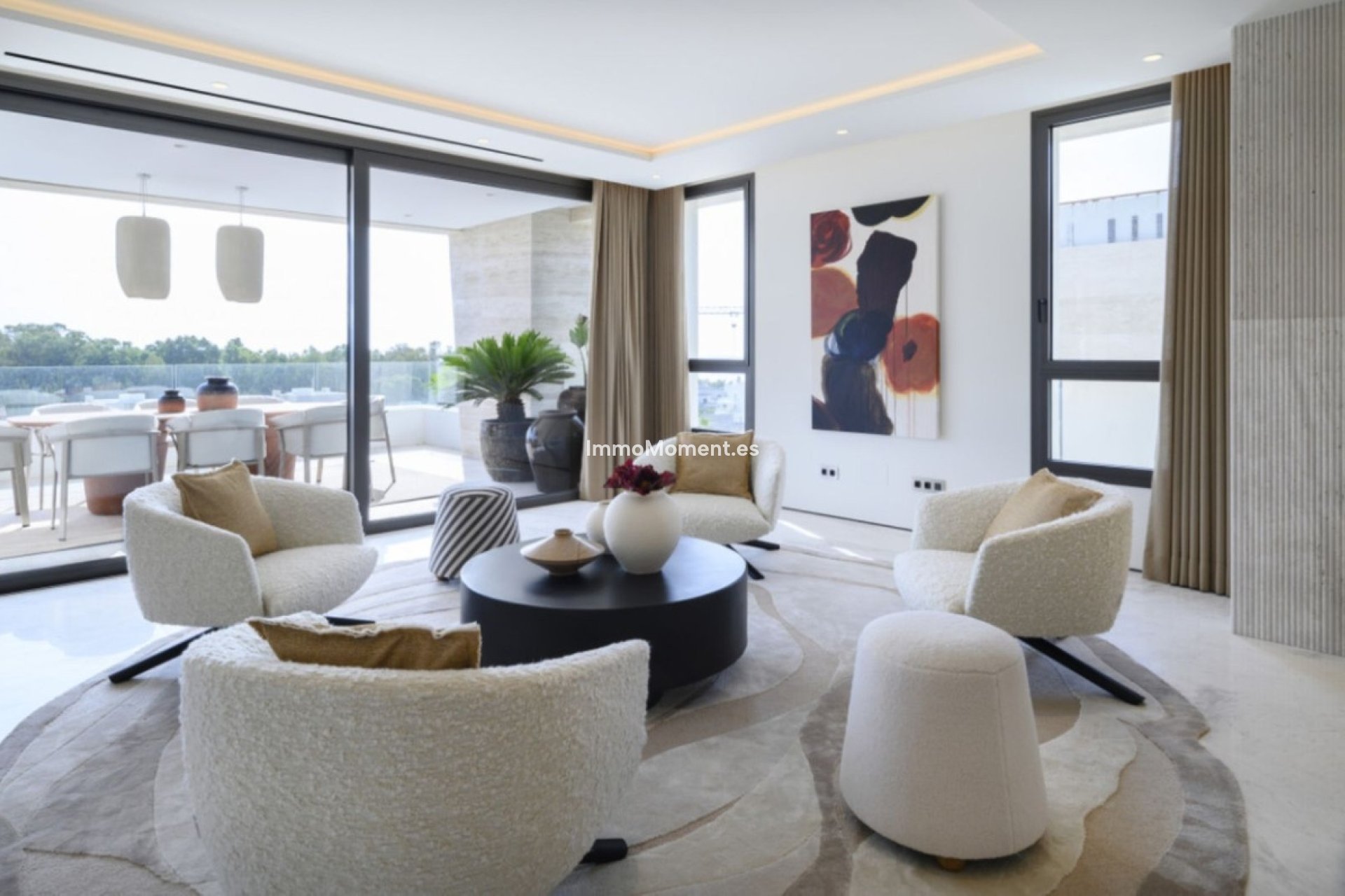 Wiederverkauf - Wohnung - Marbella - Marbella Centro