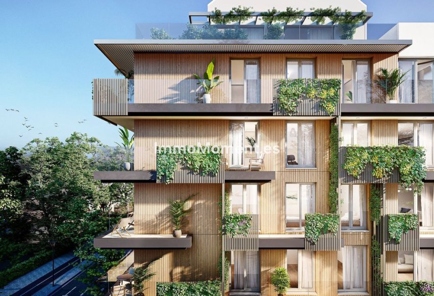 Wiederverkauf - Wohnung - Marbella - Marbella Centro