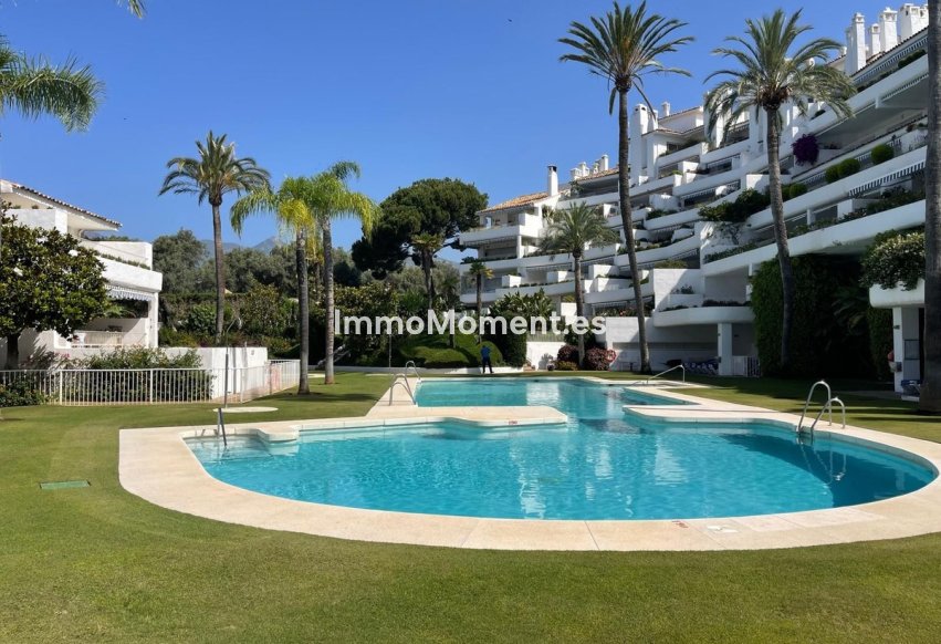 Wiederverkauf - Wohnung - Marbella - Marbella Centro