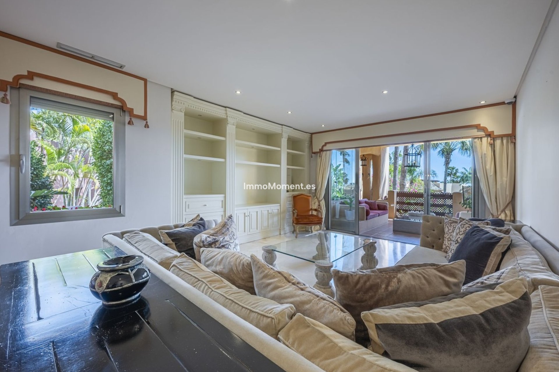 Wiederverkauf - Wohnung - Marbella - Marbella Centro