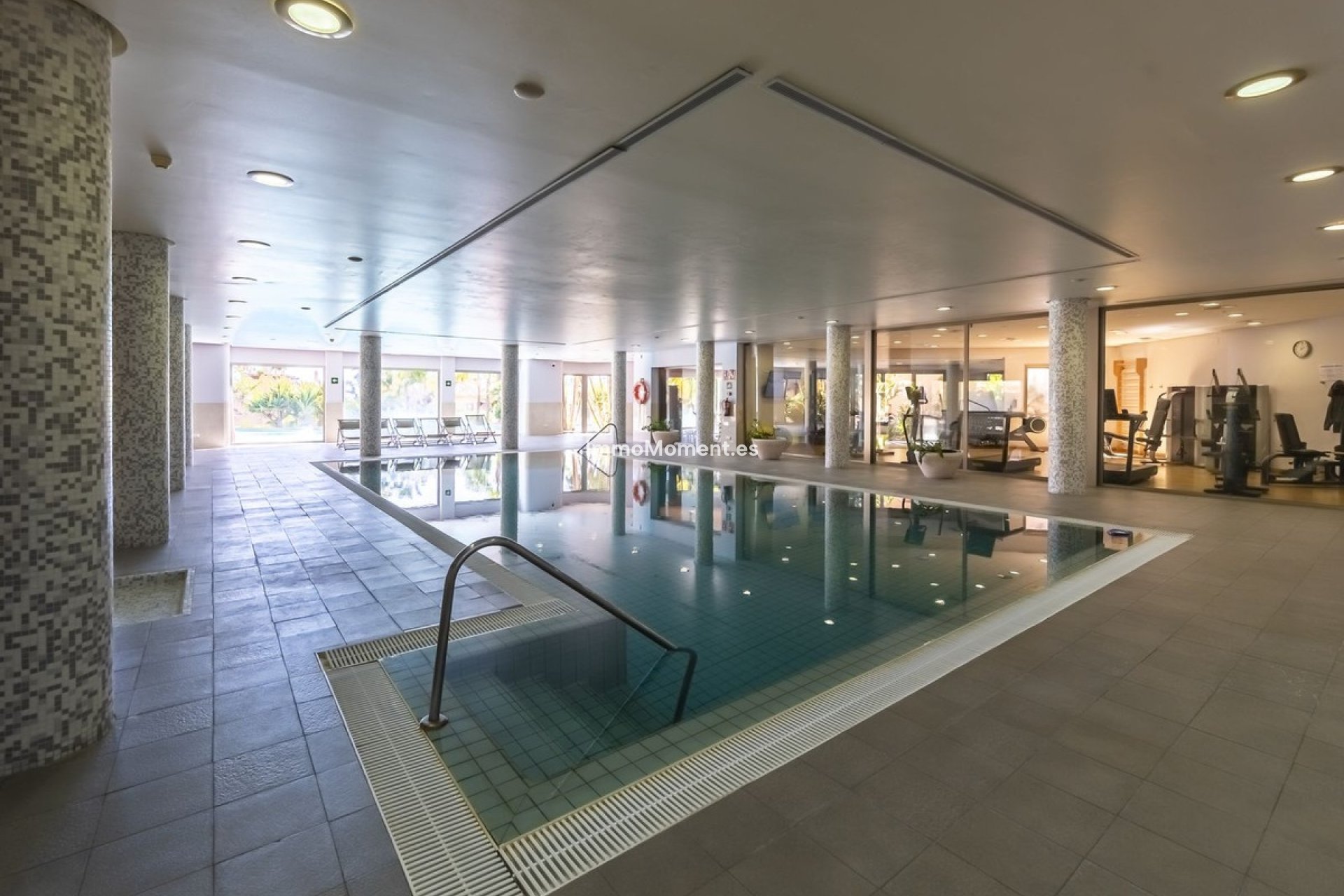 Wiederverkauf - Wohnung - Marbella - Marbella Centro